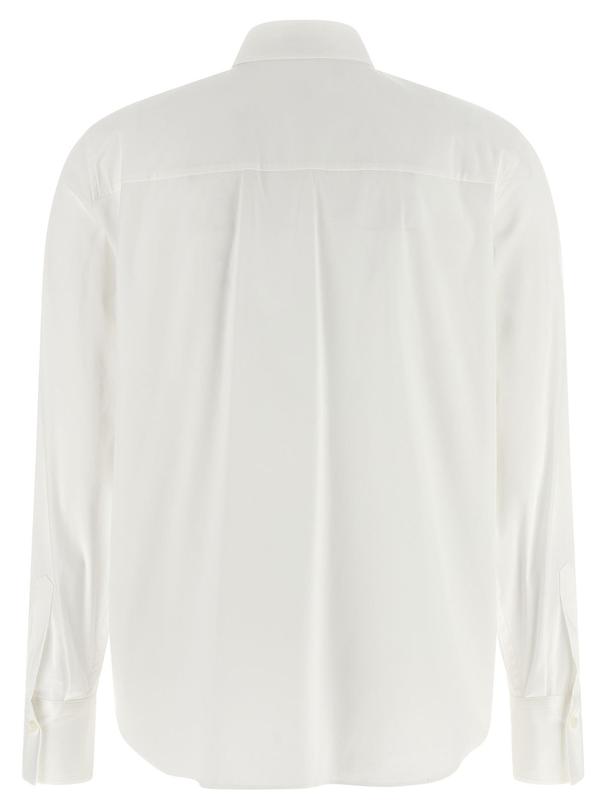 Brunello Cucinelli White Cotton Women's Blouse