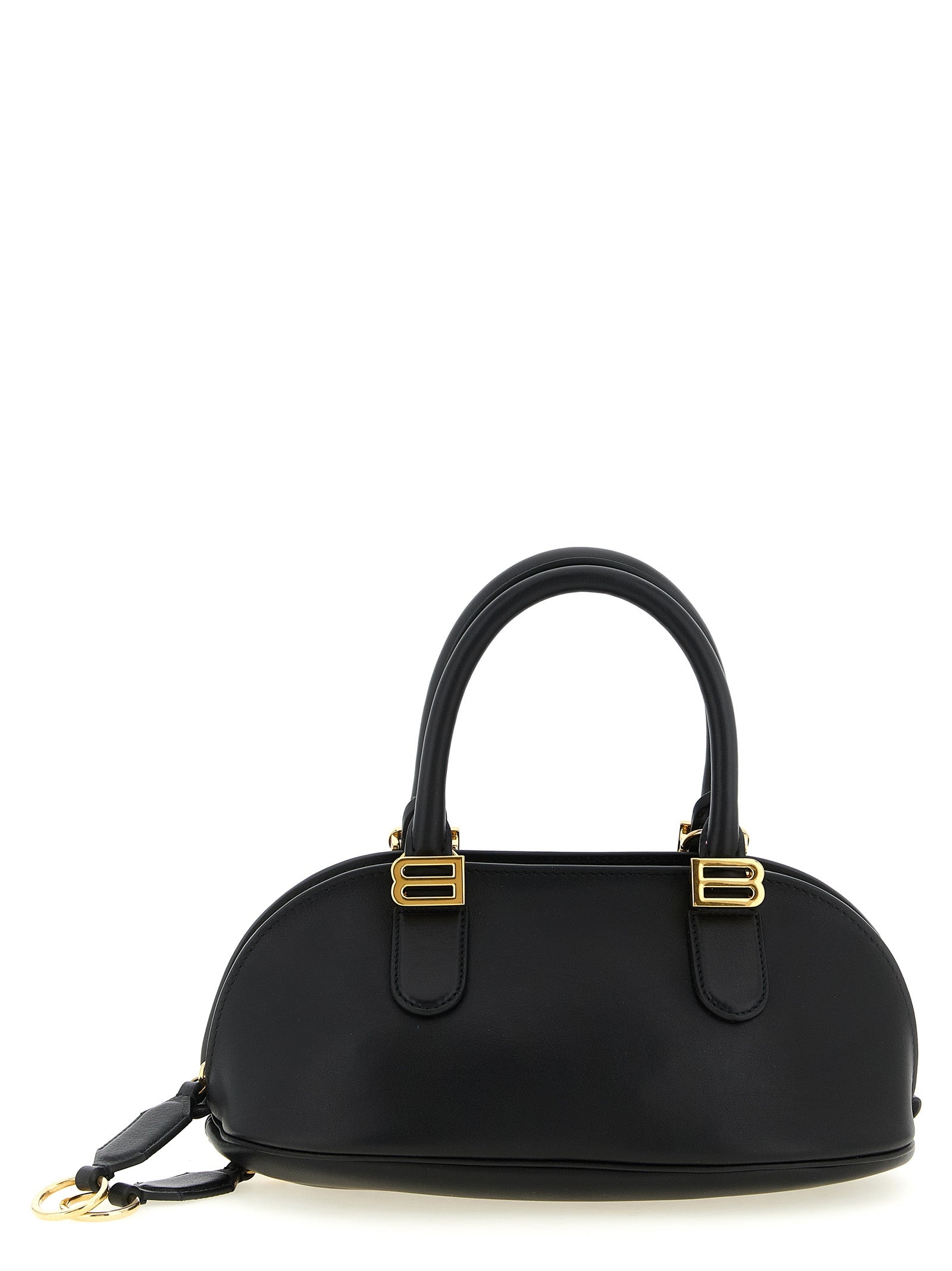 Balenciaga Black Calfskin Women's Handbag
