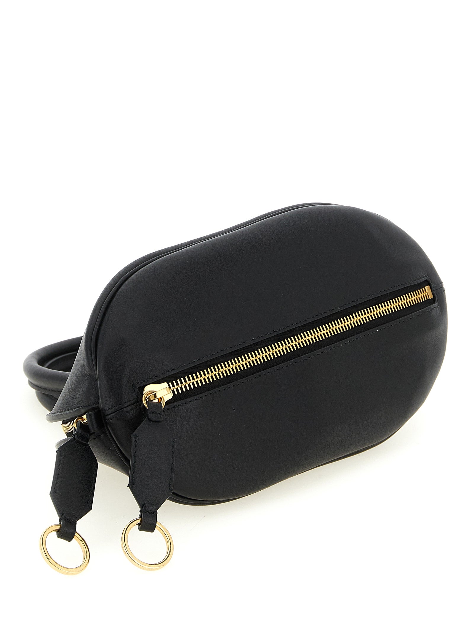 Balenciaga Black Calfskin Women's Handbag