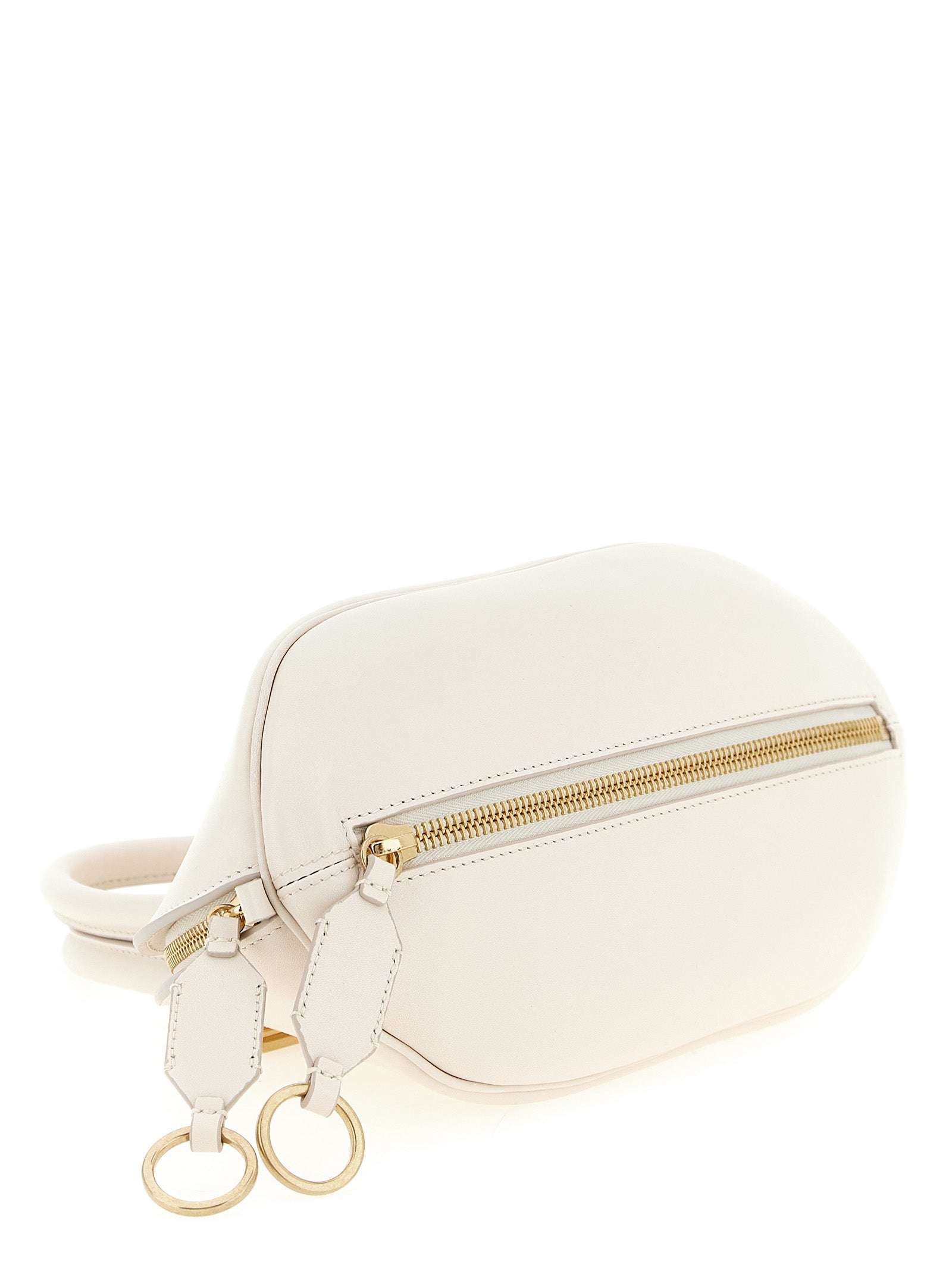 Balenciaga White Calfskin Women's Handbag