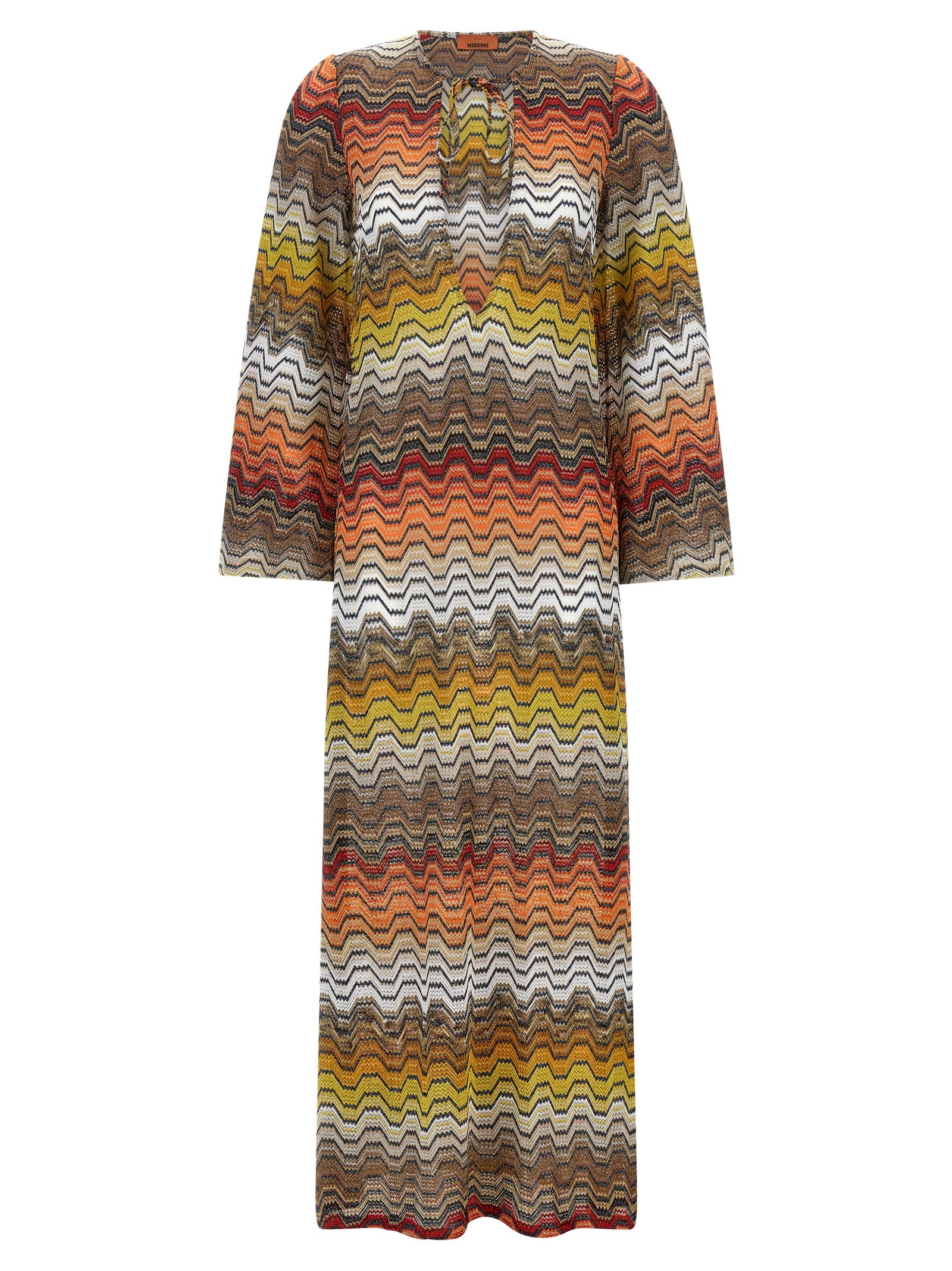 Missoni Multicolor Viscose Casual Women's Dress