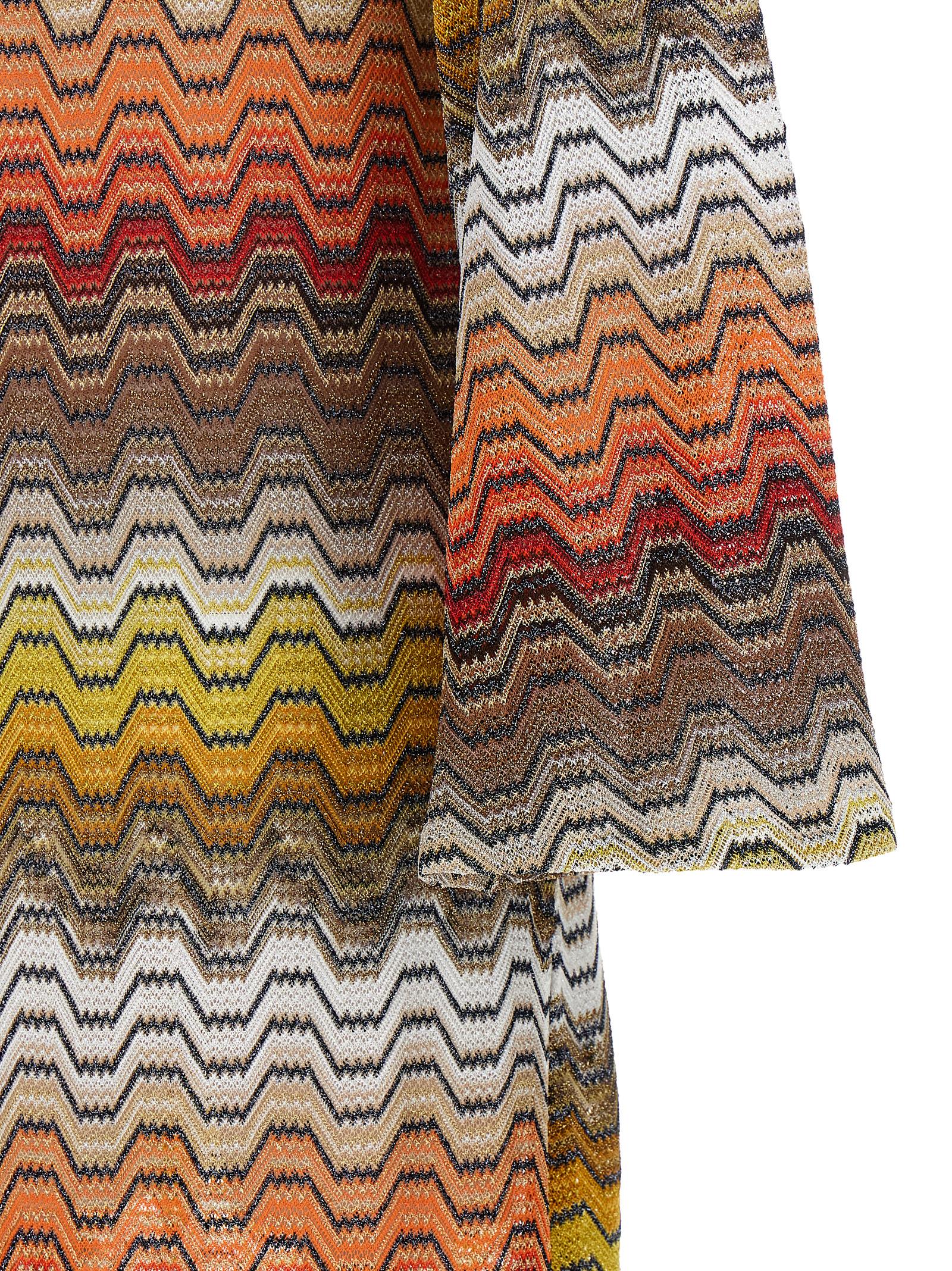 Missoni Multicolor Viscose Casual Women's Dress