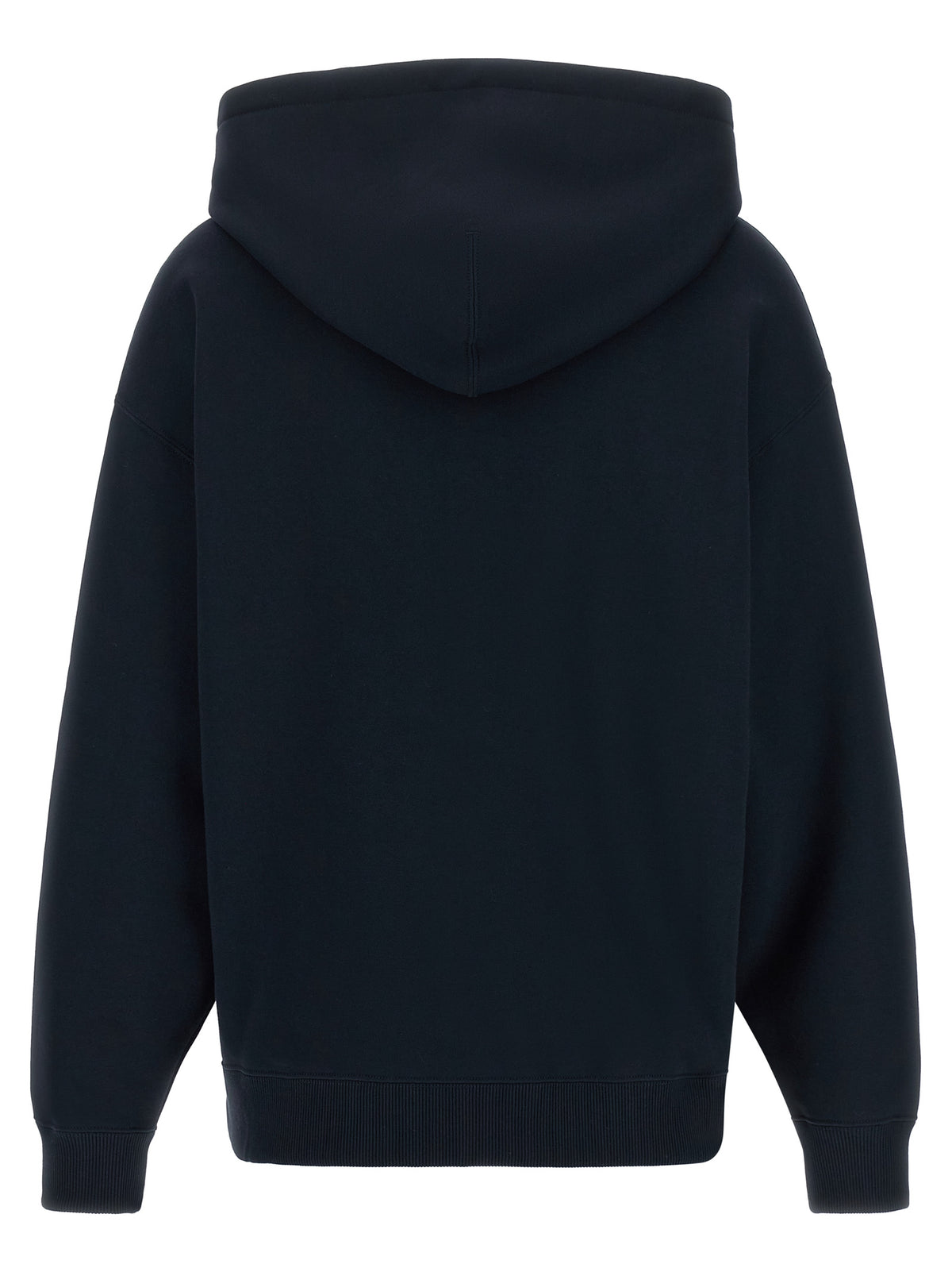 Jil Sander Blue Cotton Women's Sweatshirt