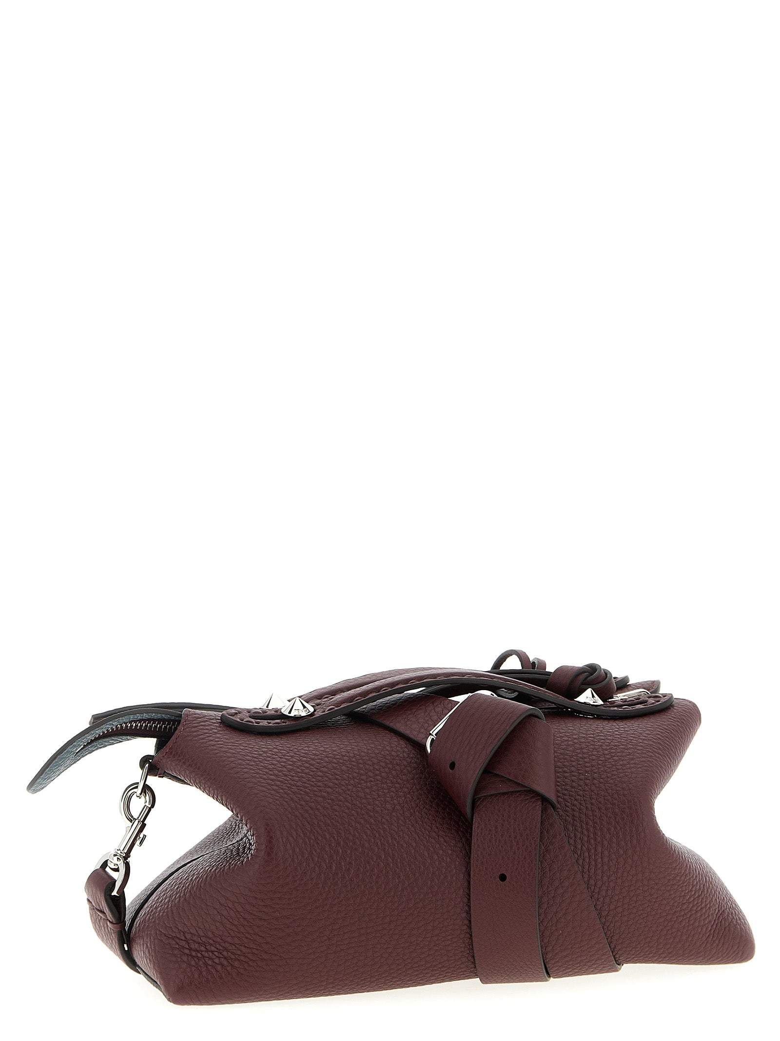 Fendi Multicolor Calfskin Women's Handbag