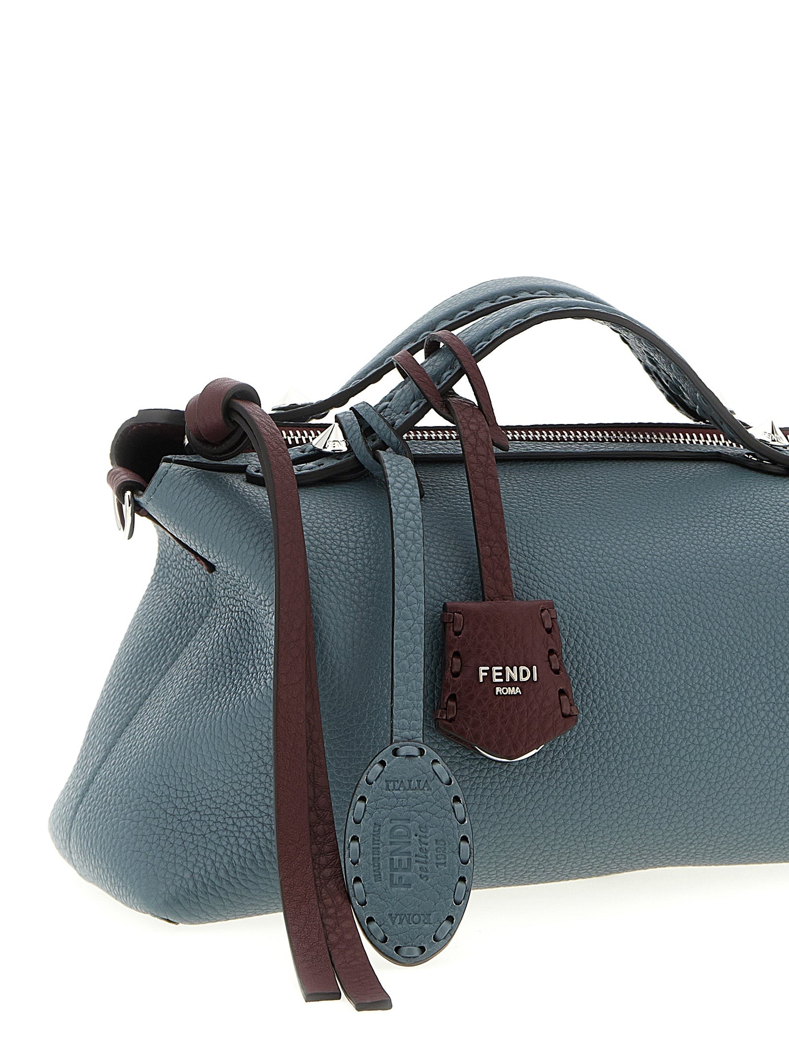 Fendi Multicolor Calfskin Women's Handbag