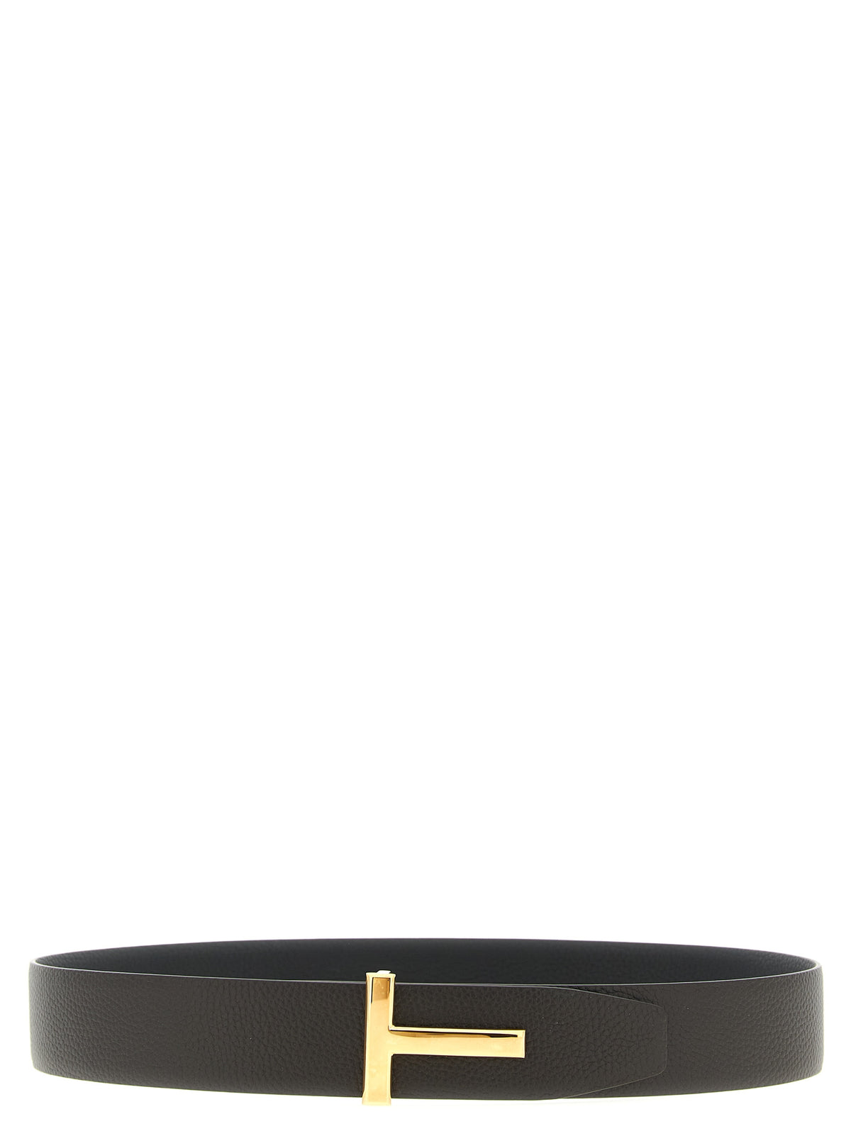 Tom Ford Multicolor Calfskin Regular Men's Belt