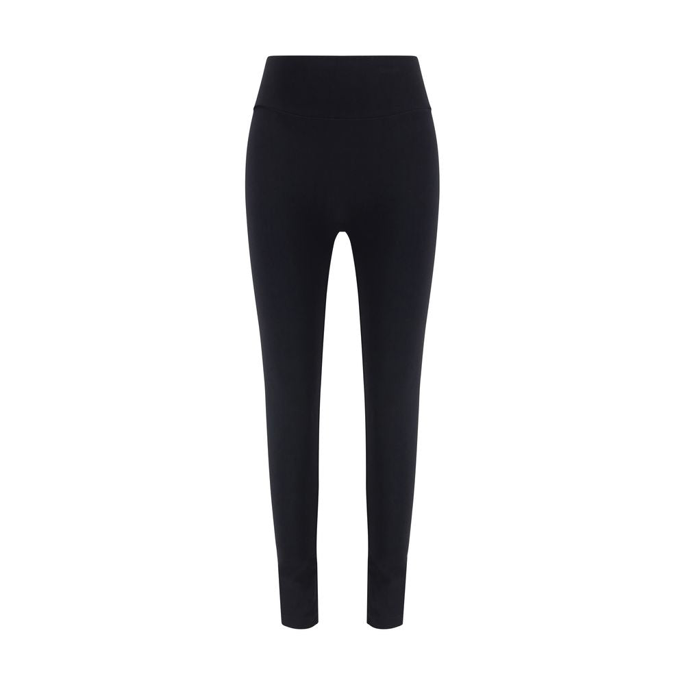 Wolford Black Polyamide Women's Leggings