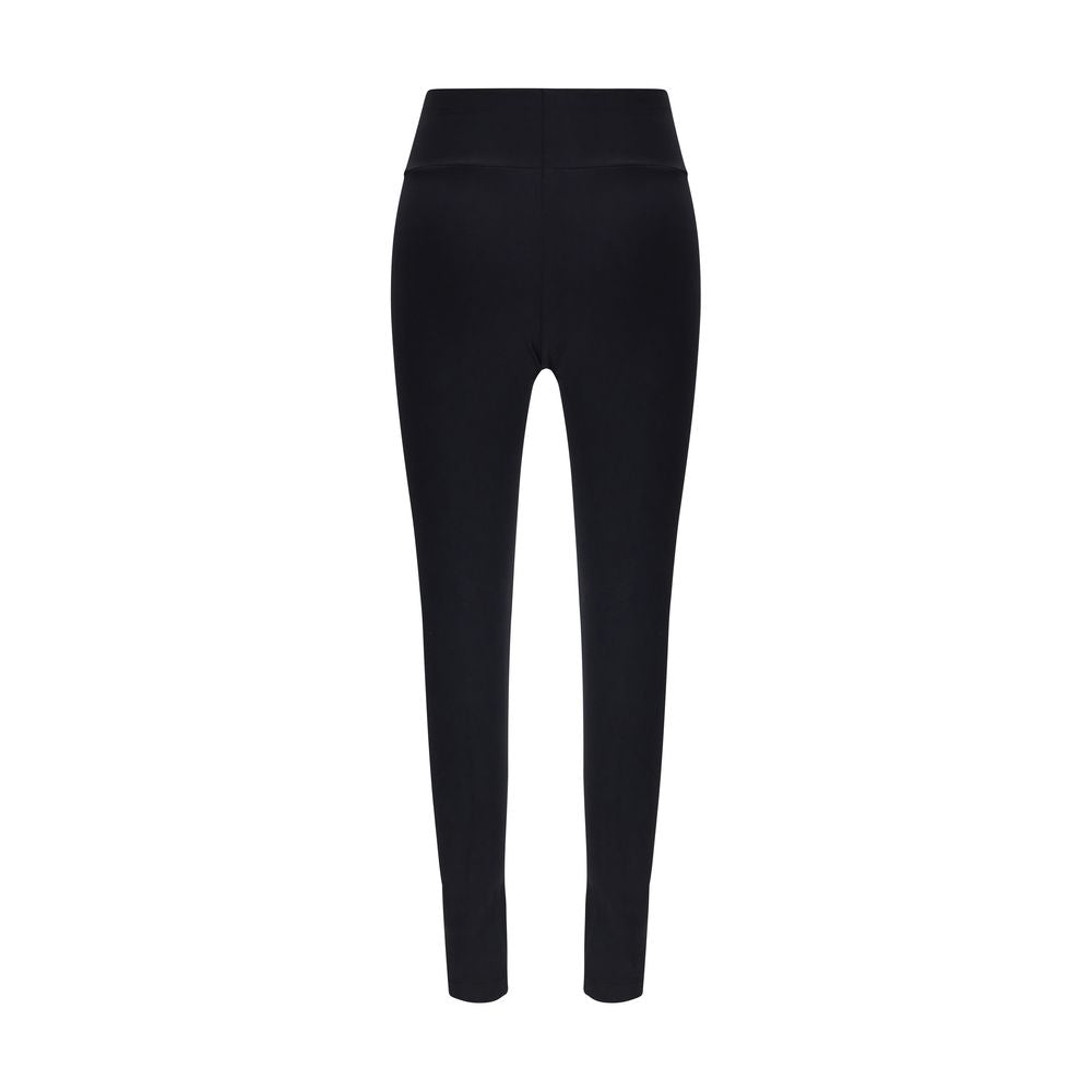 Wolford Black Polyamide Women's Leggings