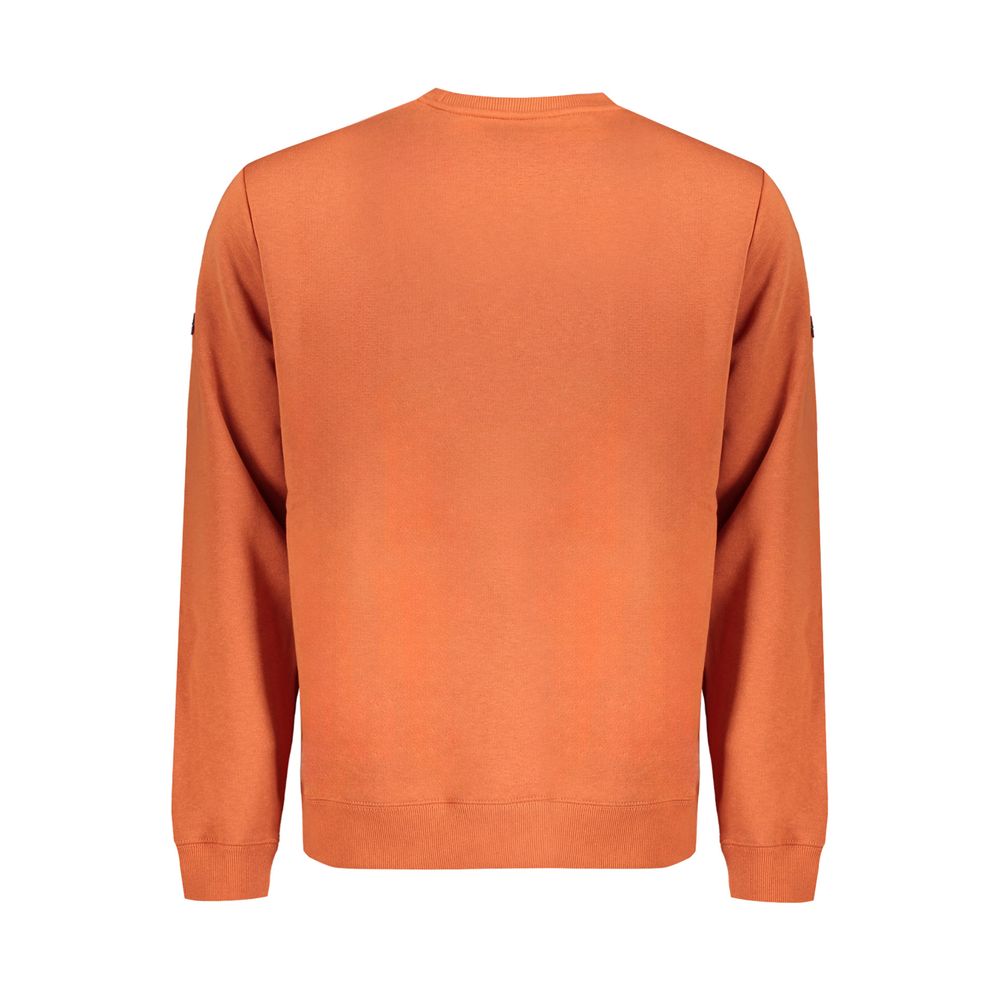 Norway 1963 Brown Cotton Men's Men's Sweatshirt