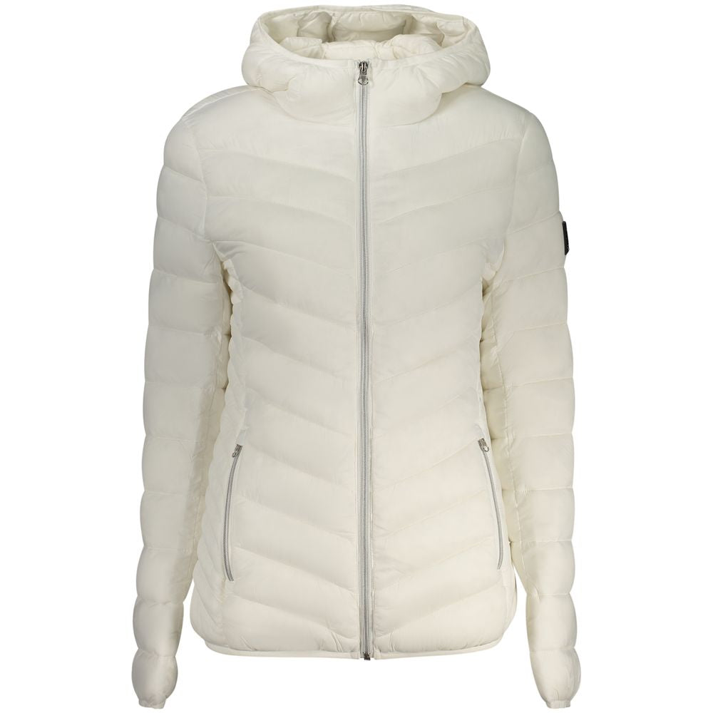Marina Yachting Bianco Polyamide Women's Women's Jacket