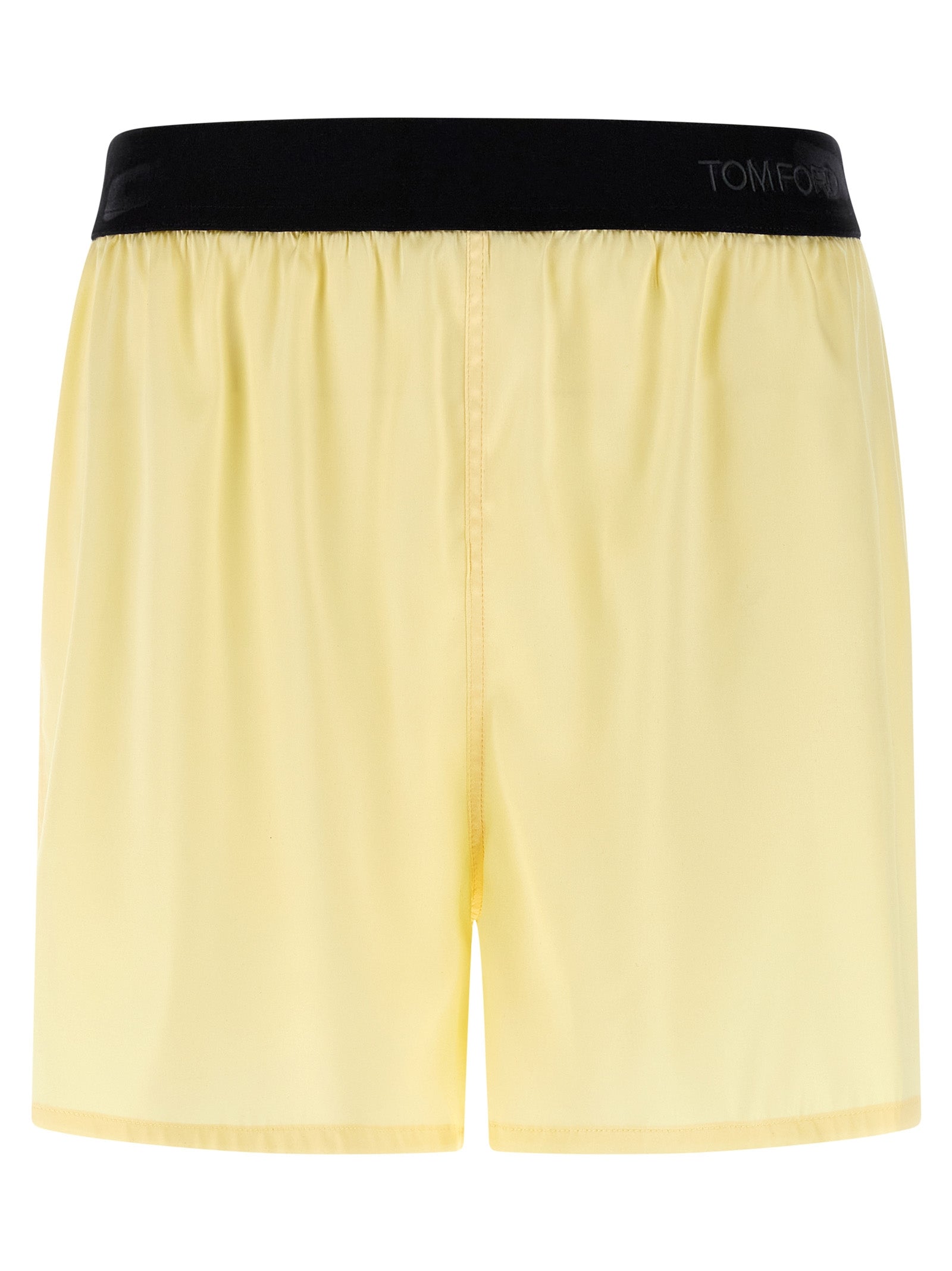 Tom Ford Multicolor Silk Bermuda Women's Shorts