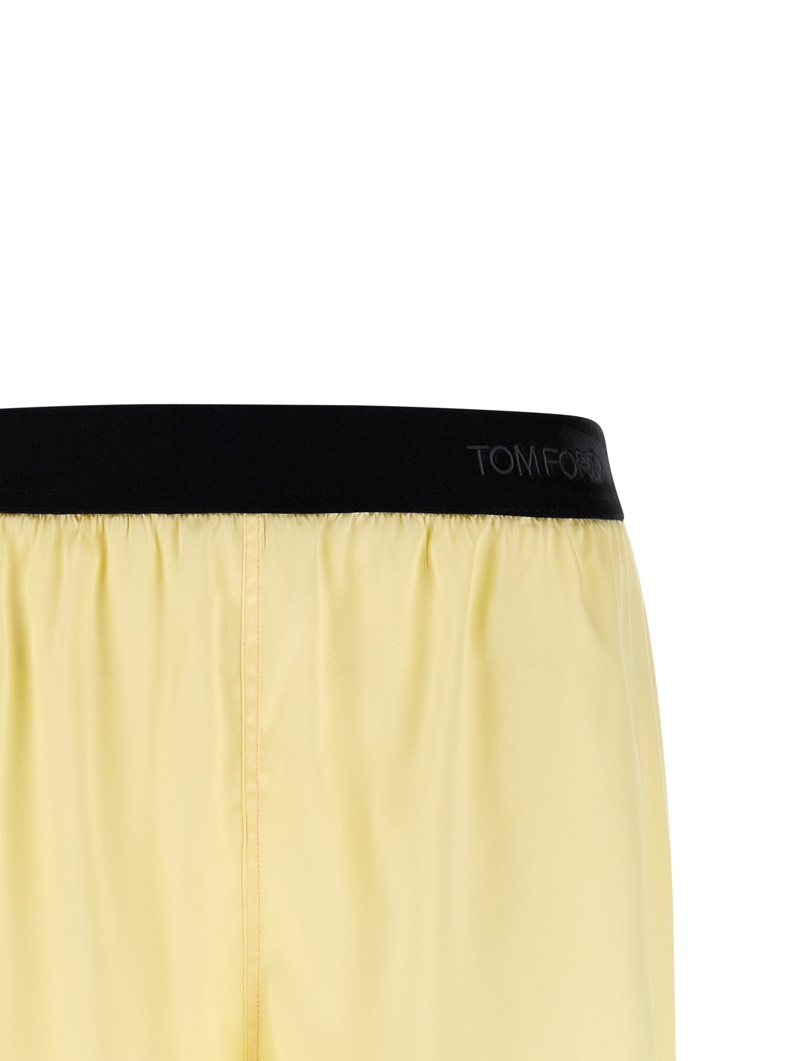 Tom Ford Multicolor Silk Bermuda Women's Shorts