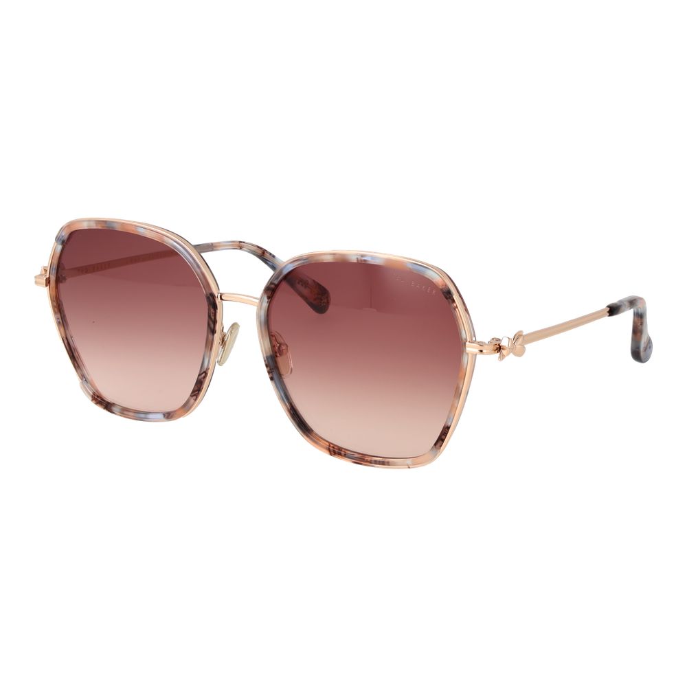 Ted Baker Multicolor Acetate Women's Sunglasses