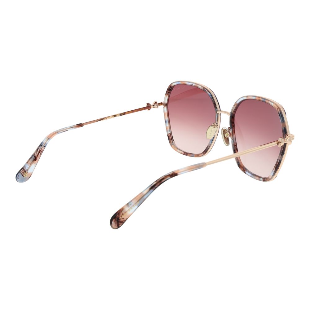 Ted Baker Multicolor Acetate Women's Sunglasses