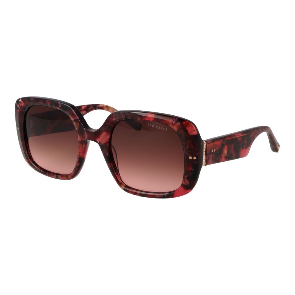 Ted Baker Pink Acetate Women's Sunglasses