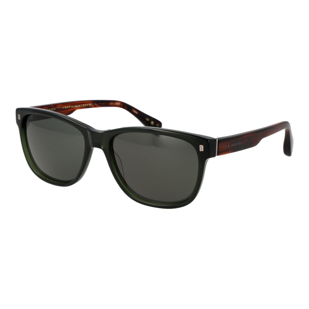 Ted Baker Bicolor Acetate Men's Sunglasses