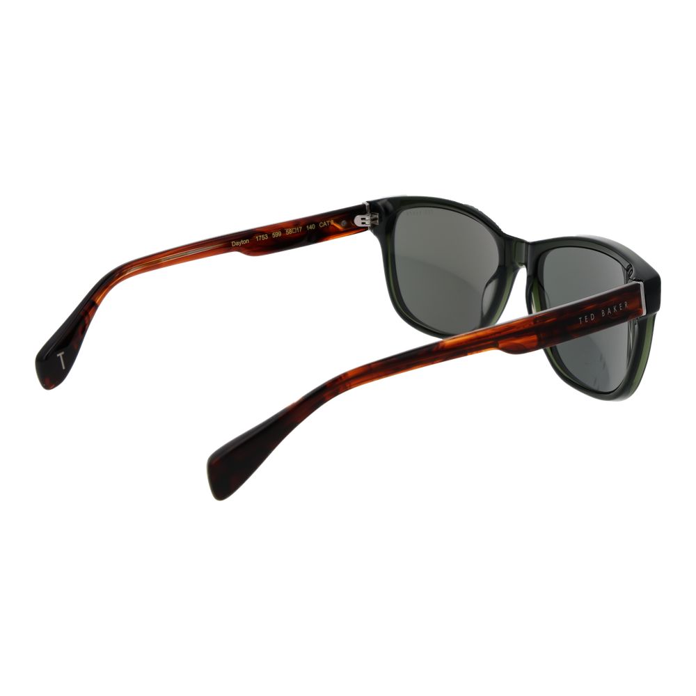 Ted Baker Bicolor Acetate Men's Sunglasses