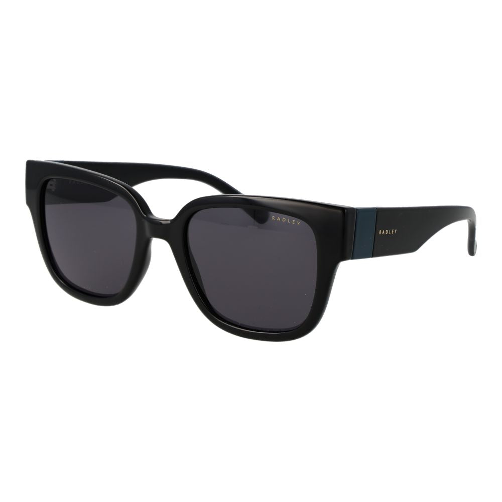 Radley Black Polycarbonate Women's Sunglasses