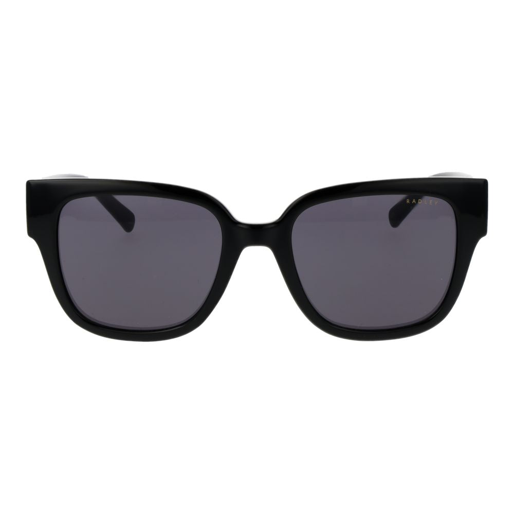 Radley Black Polycarbonate Women's Sunglasses