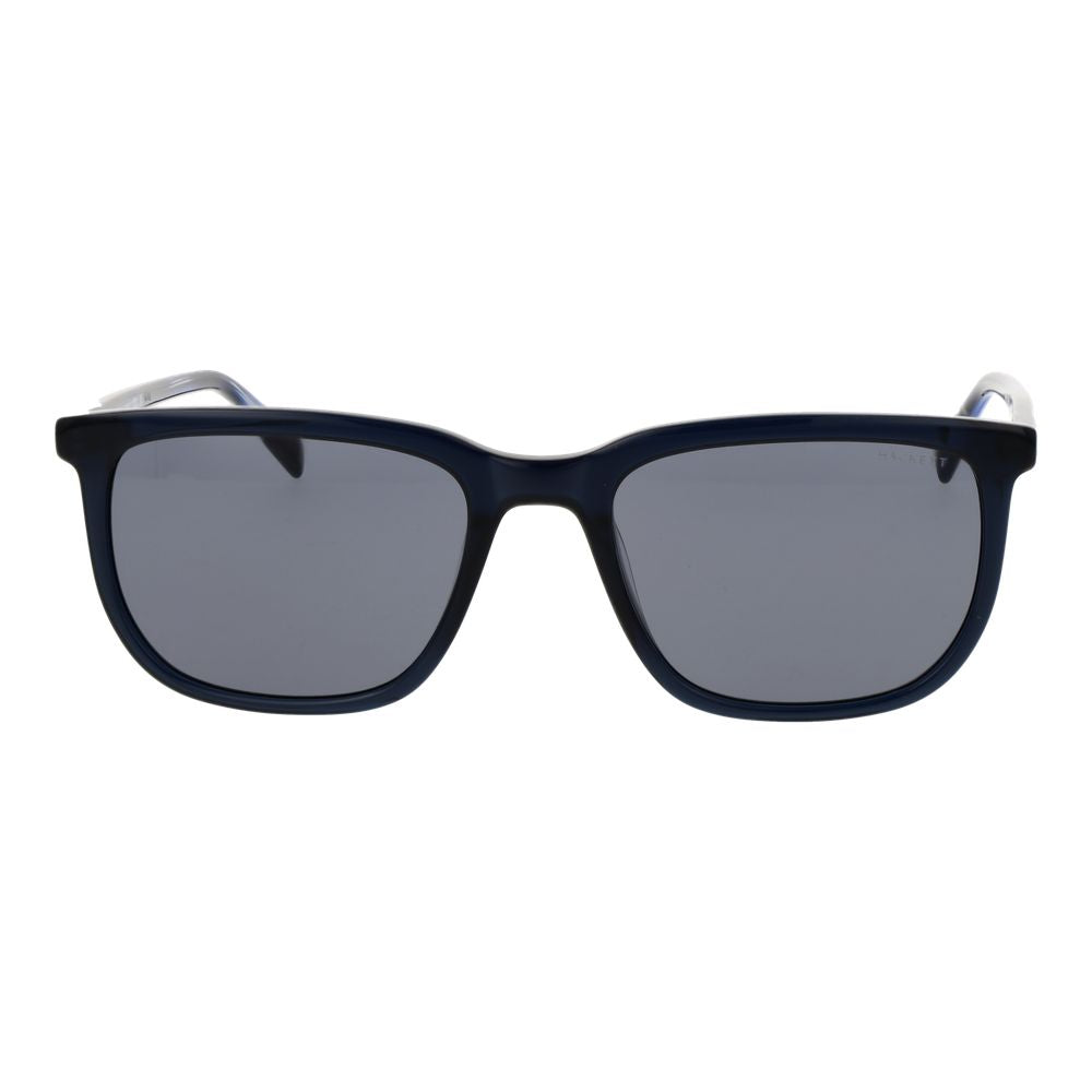 Hackett Blue Acetate Men's Sunglasses