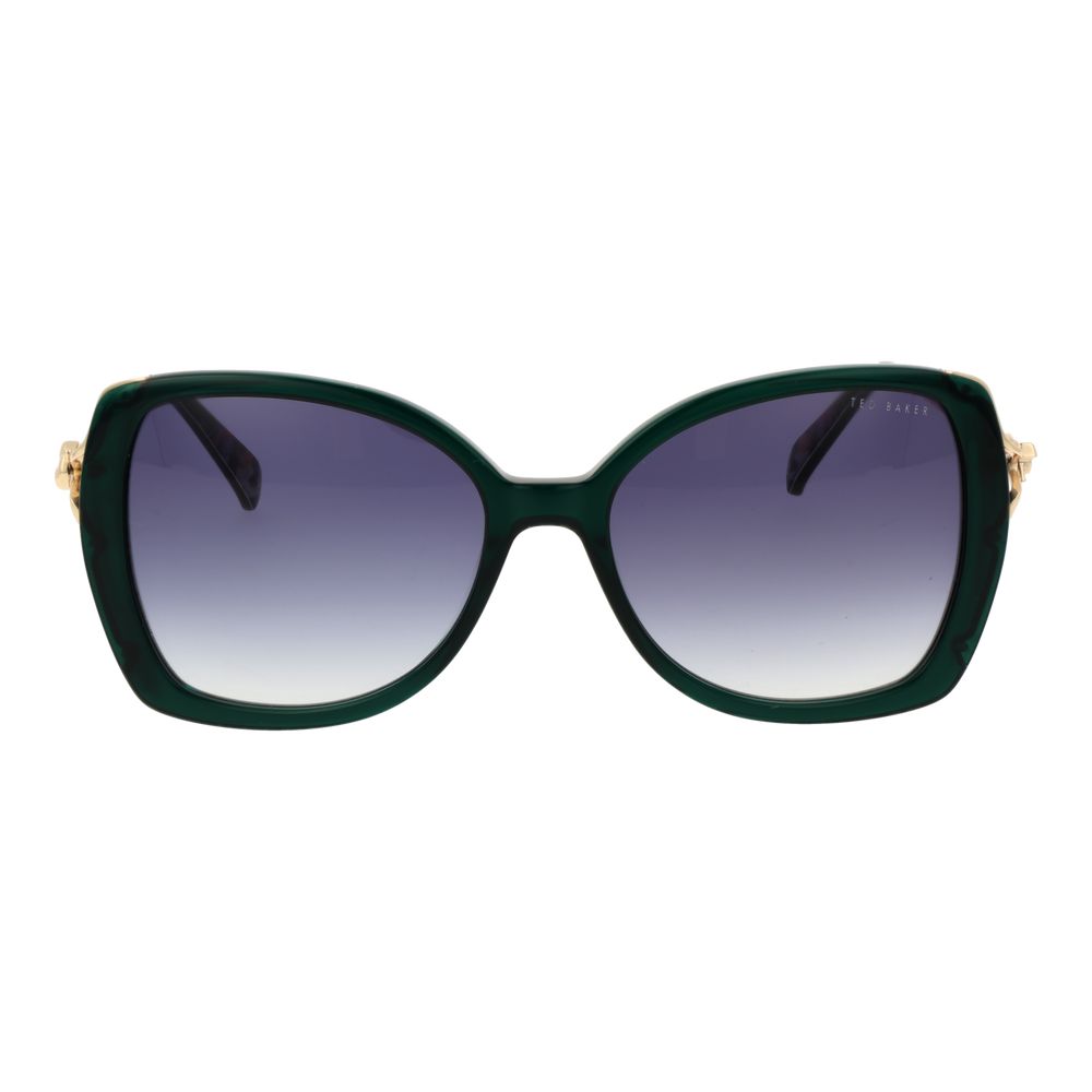 Ted Baker Bicolor Acetate Women's Sunglasses