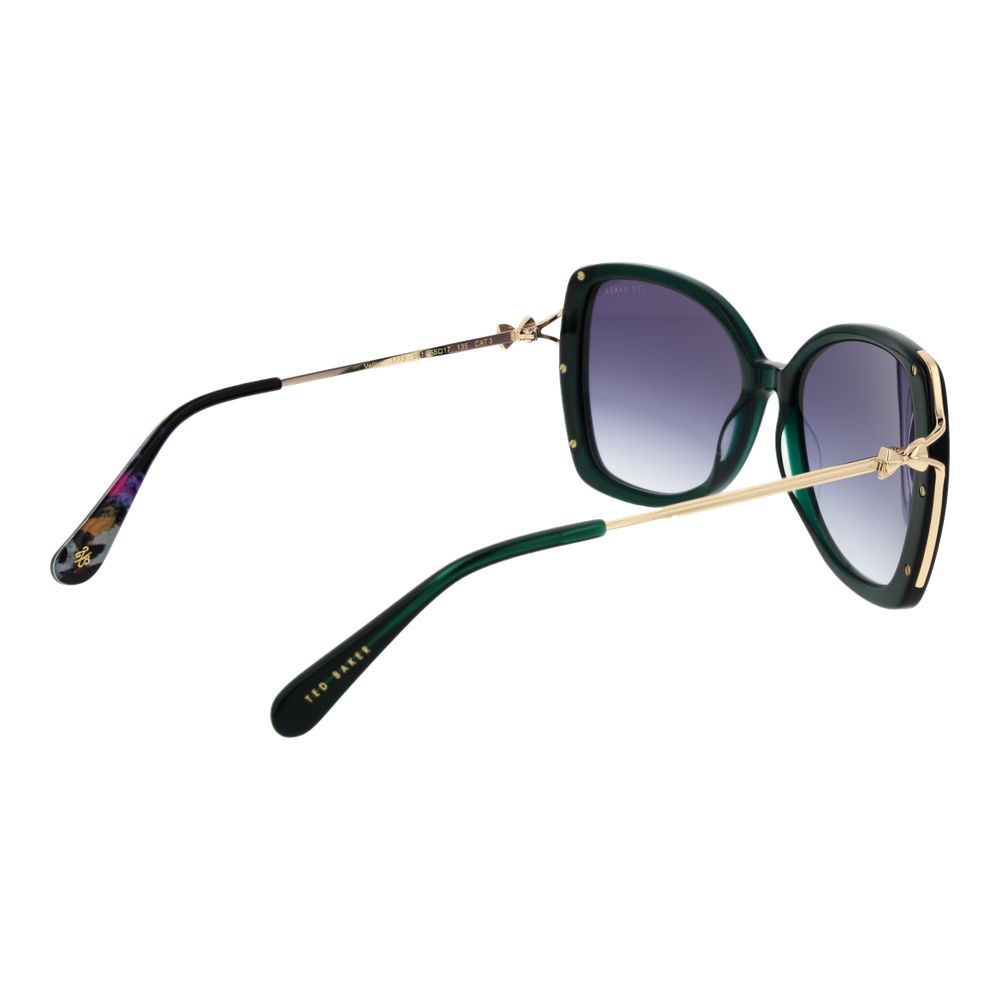 Ted Baker Bicolor Acetate Women's Sunglasses