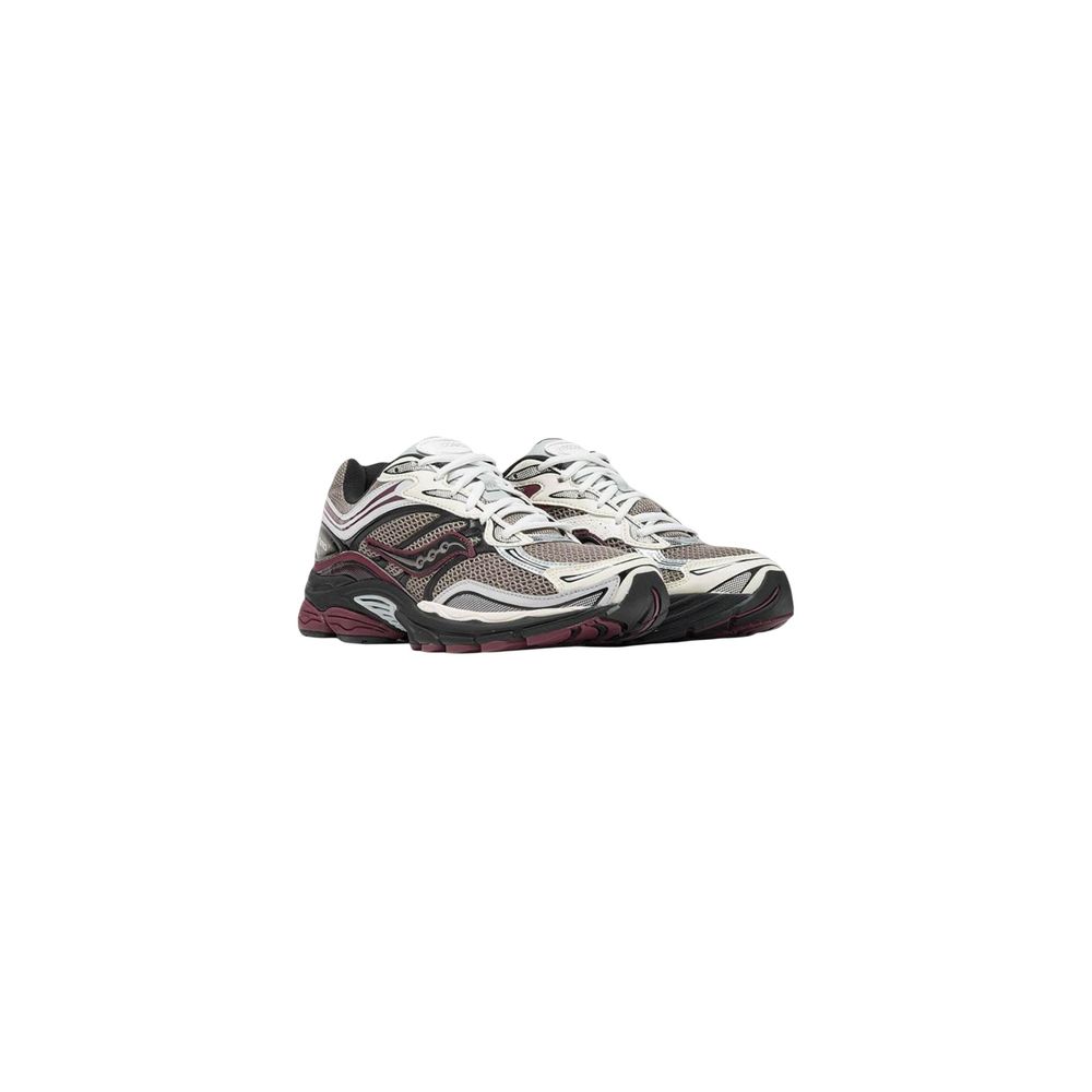 Saucony Bordeaux Synthetic Athletic Men's Sneakers
