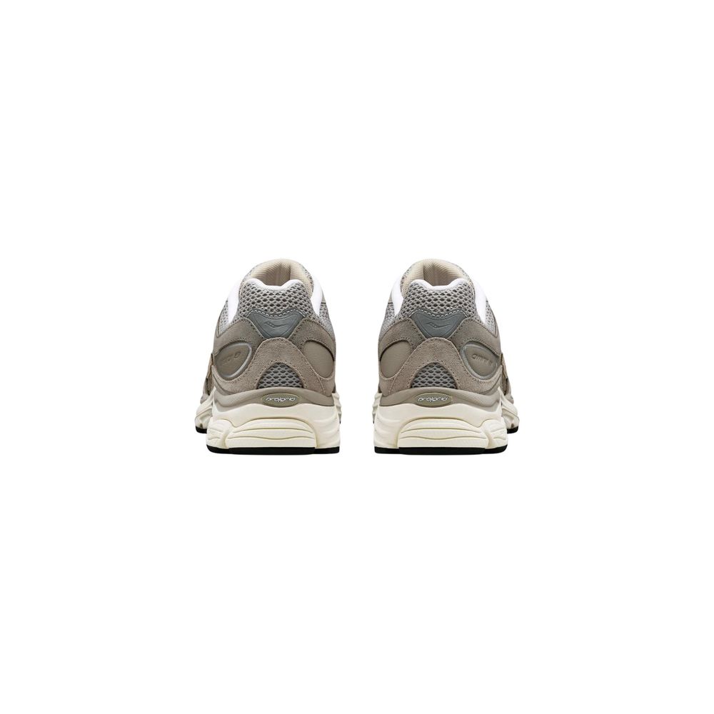 Saucony Gray Synthetic Athletic Men's Sneakers