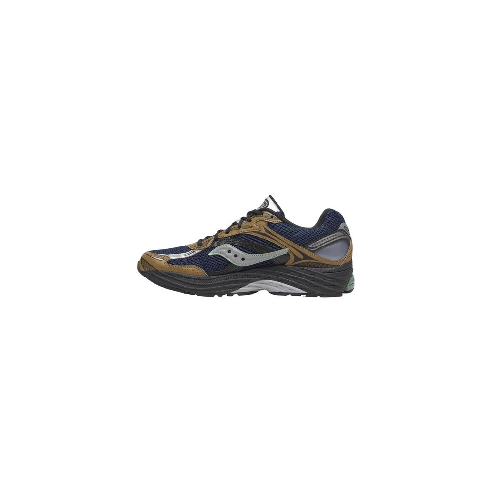 Saucony Brown Synthetic Athletic Men's Sneakers