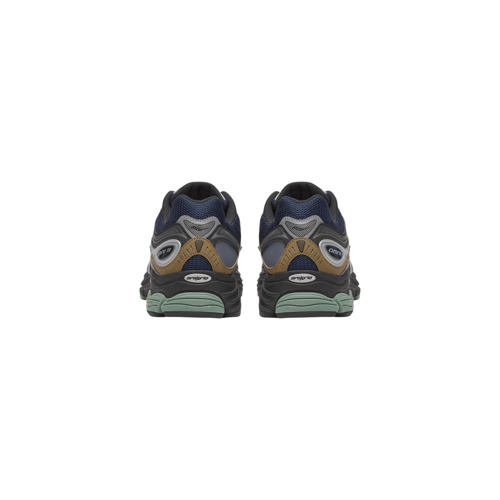 Saucony Brown Synthetic Athletic Men's Sneakers