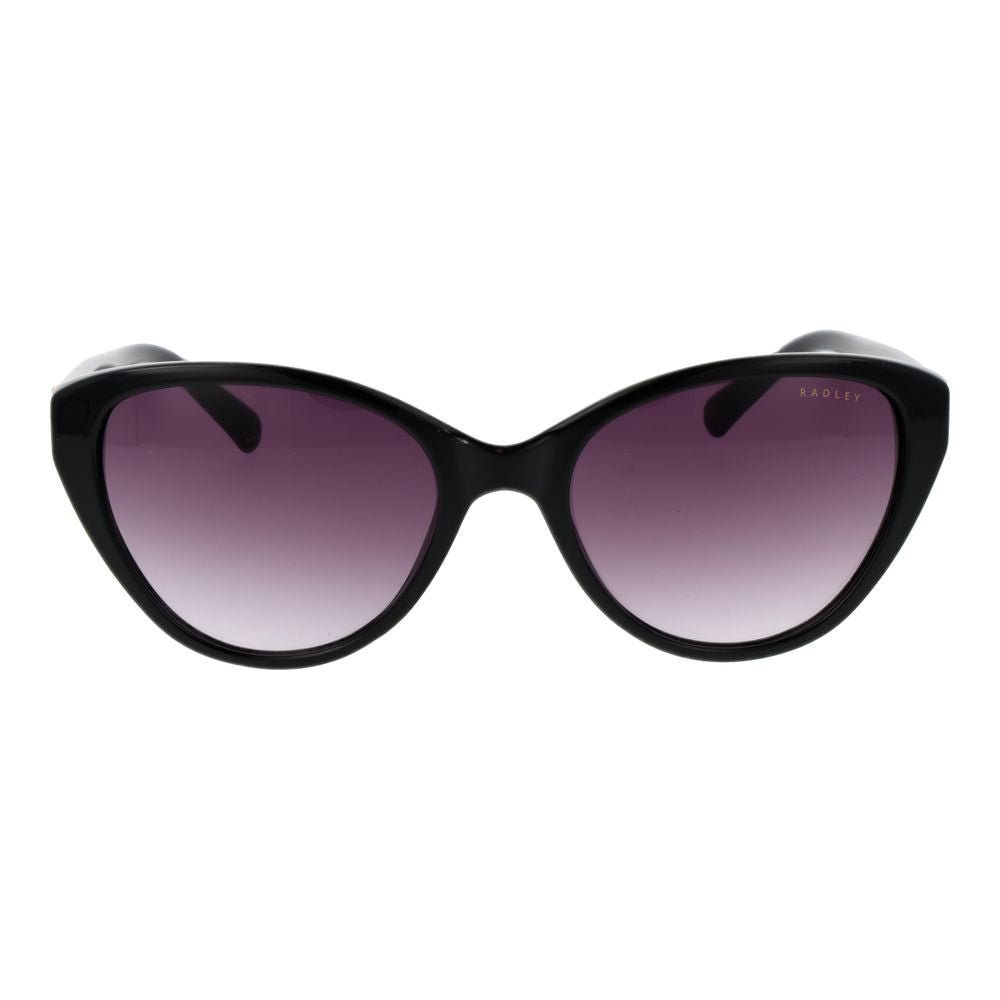 Radley Black Polycarbonate Women's Sunglasses
