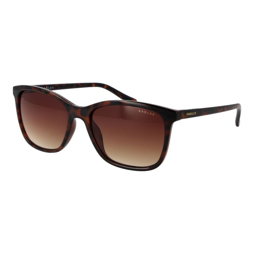 Radley Brown Polycarbonate Women's Sunglasses