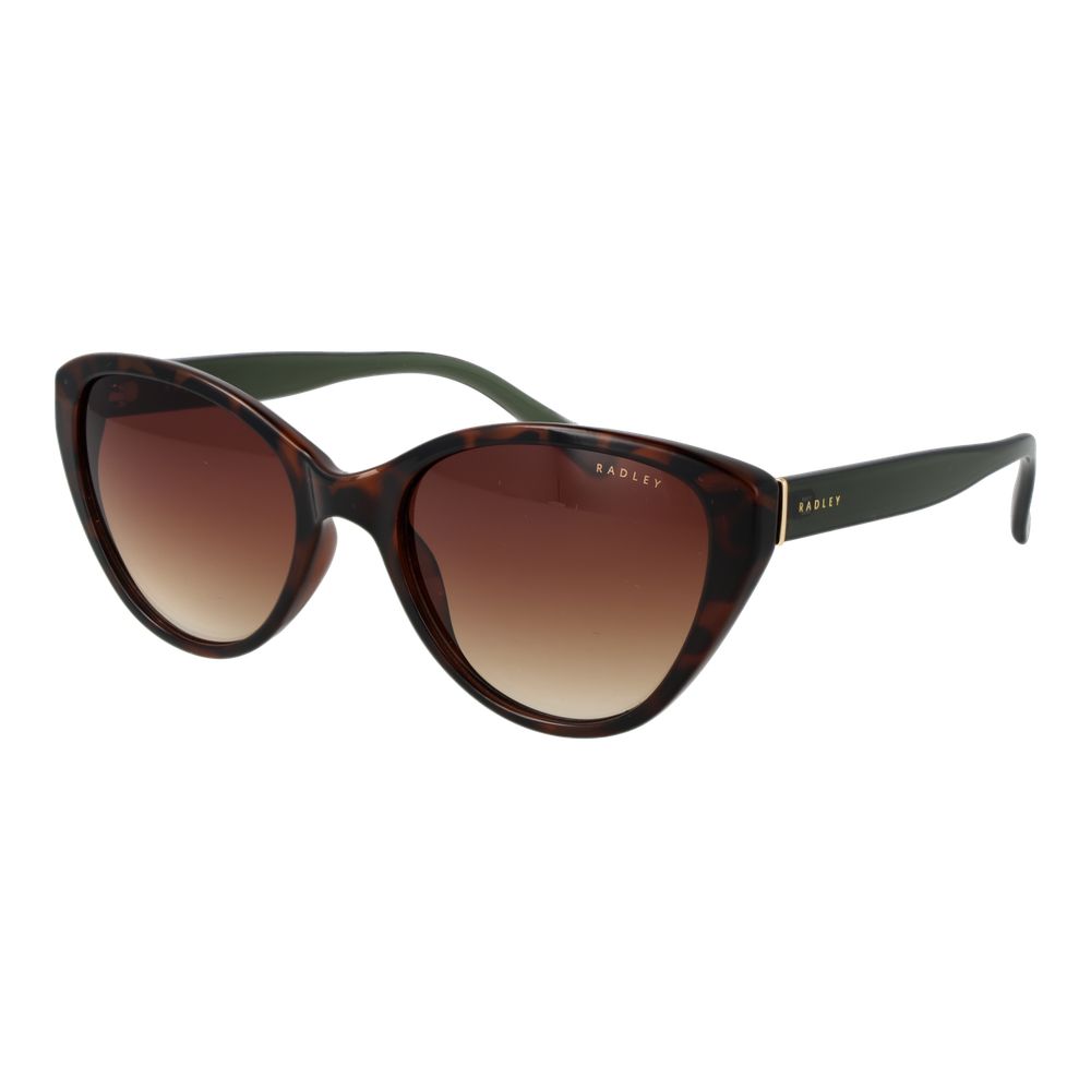 Radley Brown Polycarbonate Women's Sunglasses