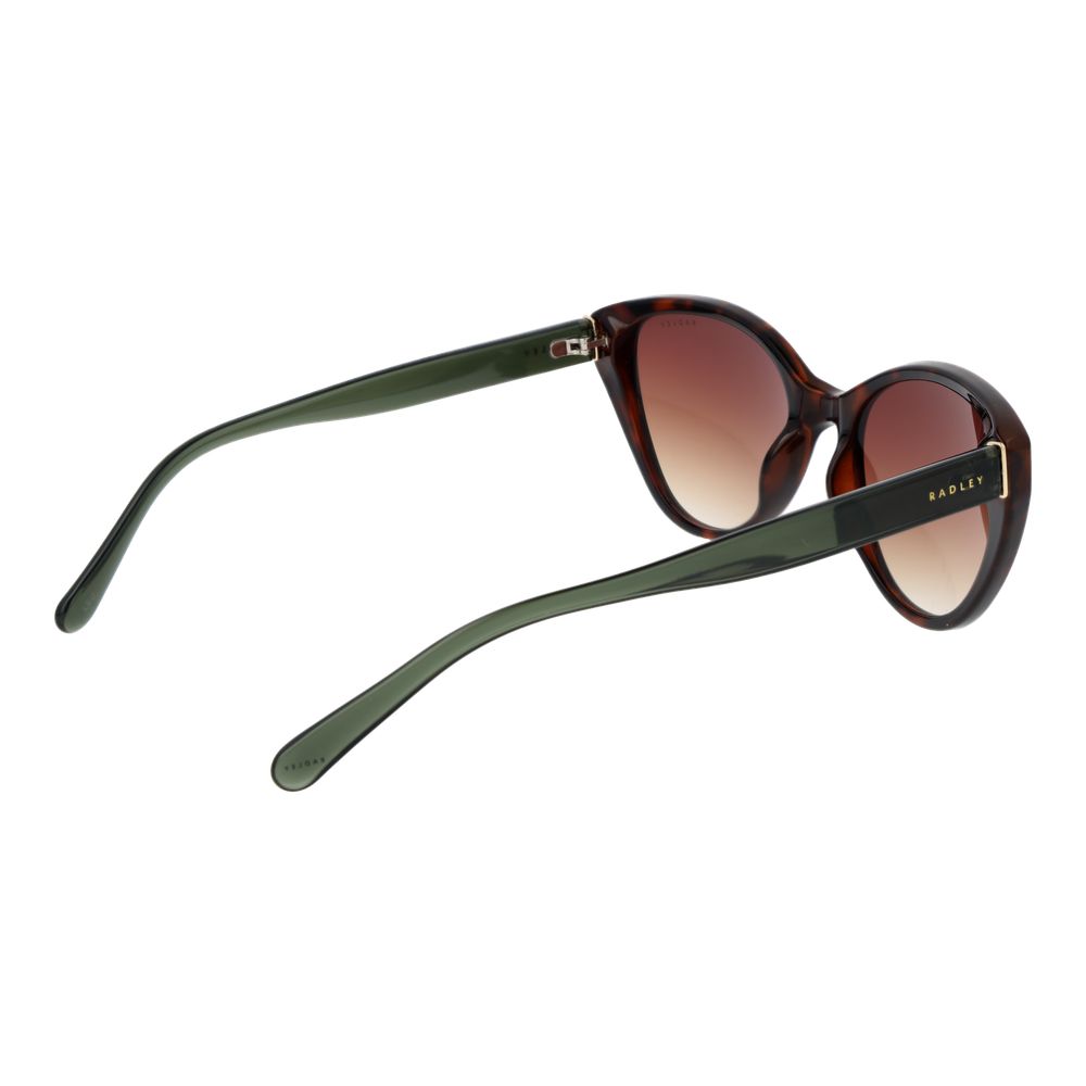 Radley Brown Polycarbonate Women's Sunglasses