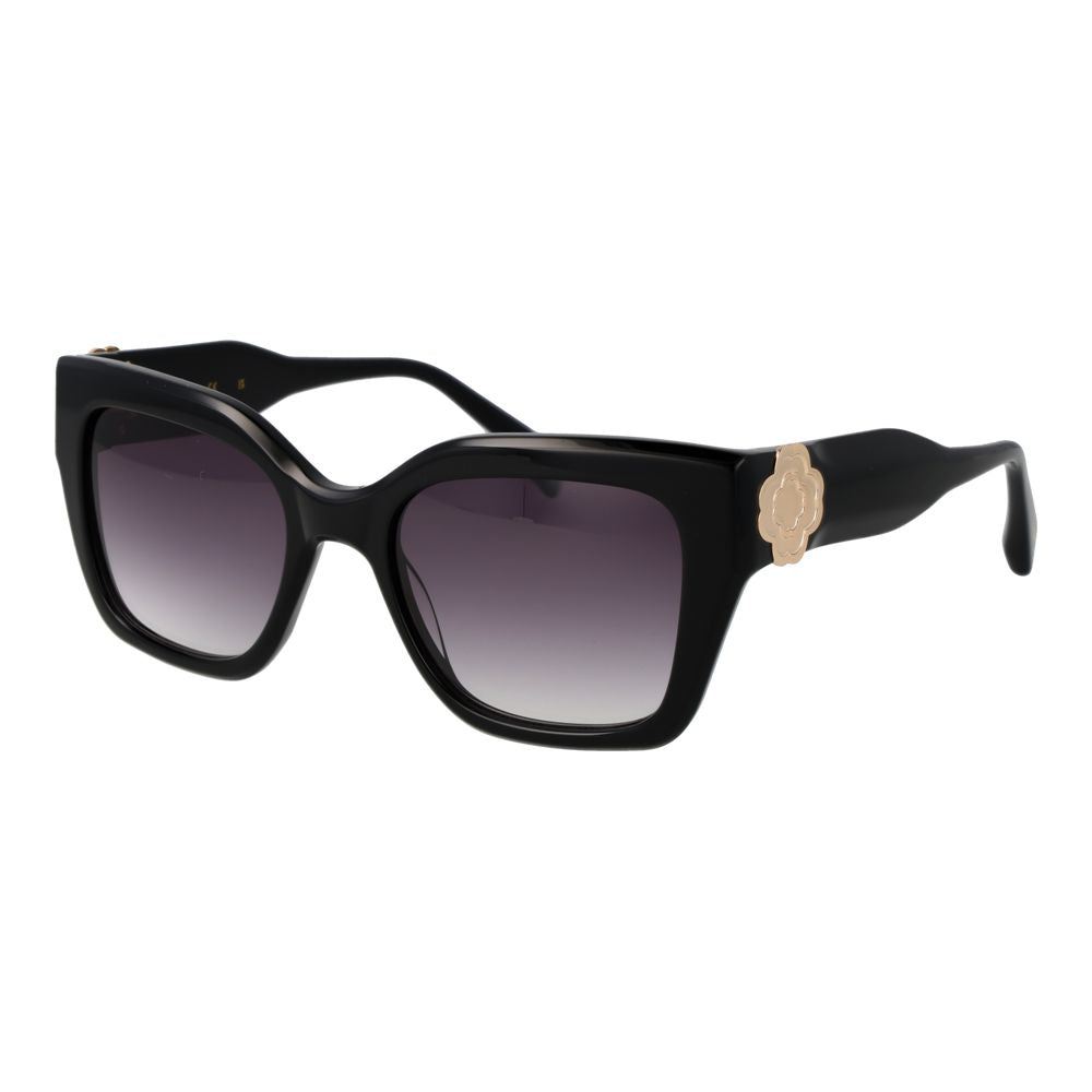 Maje Black Acetate Women's Sunglasses