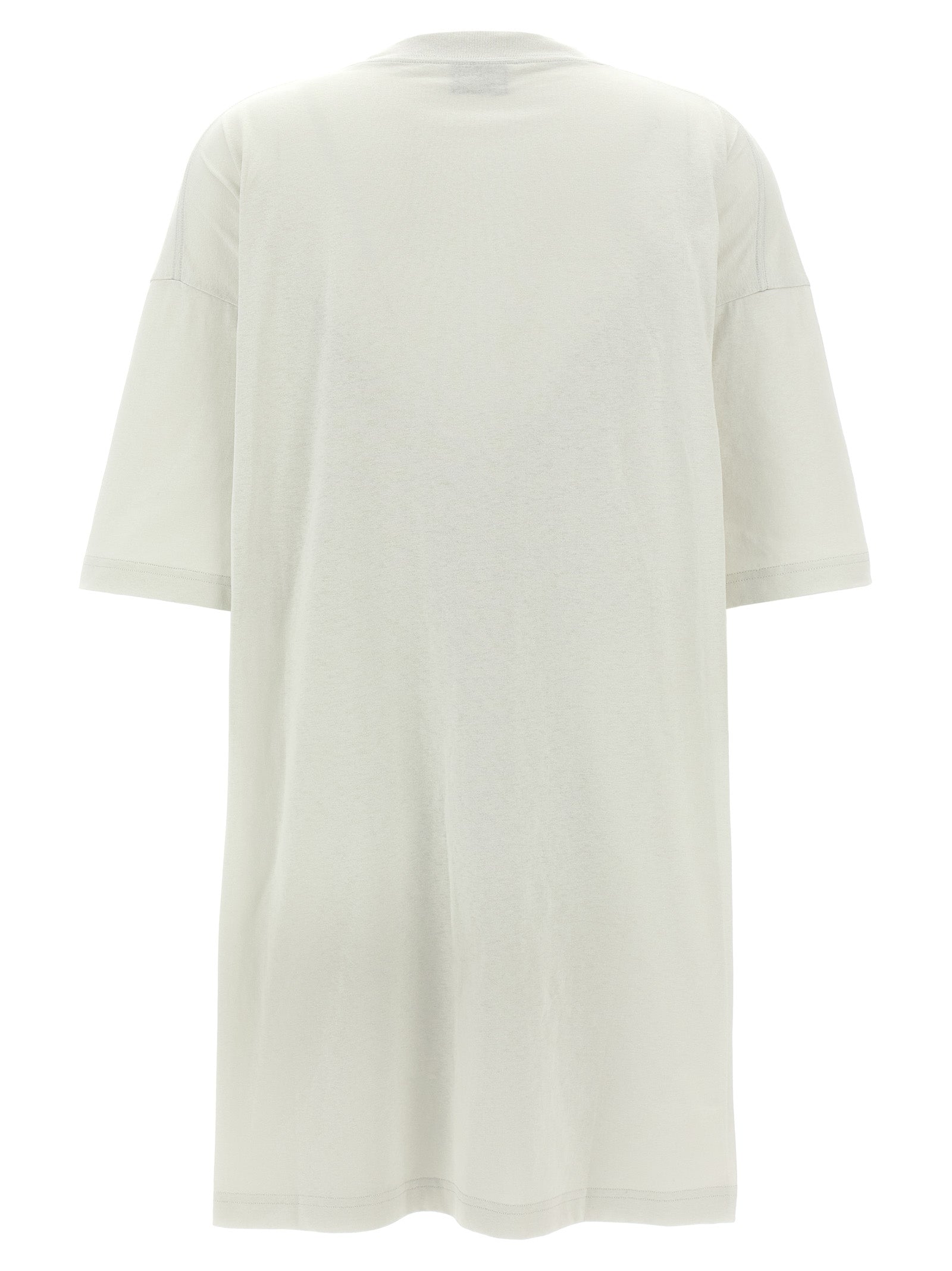 Balenciaga Gray Cotton Short Women's Dress