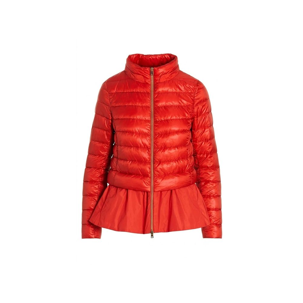 Herno Multicolor Polyamide Full-Length Women's Jacket