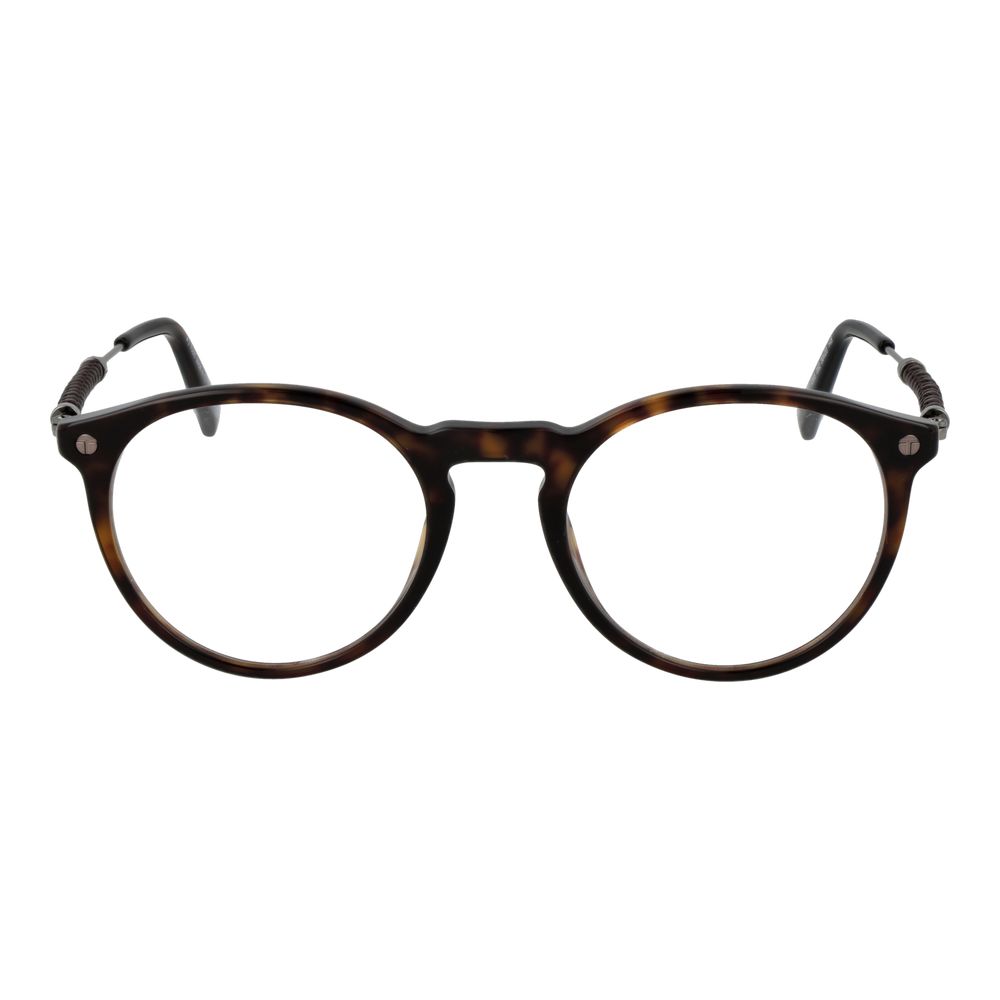 Tod's Brown Acetate Glasses Men's (Frames)
