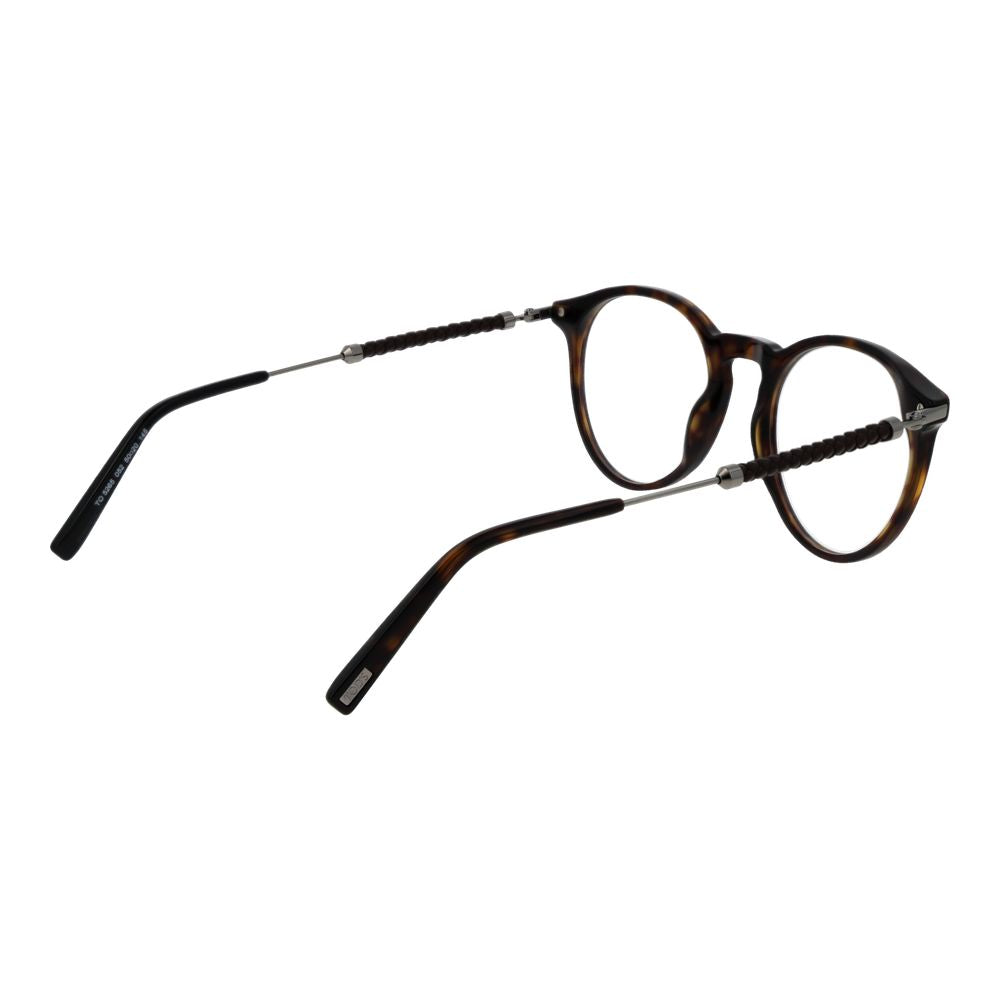 Tod's Brown Acetate Glasses Men's (Frames)