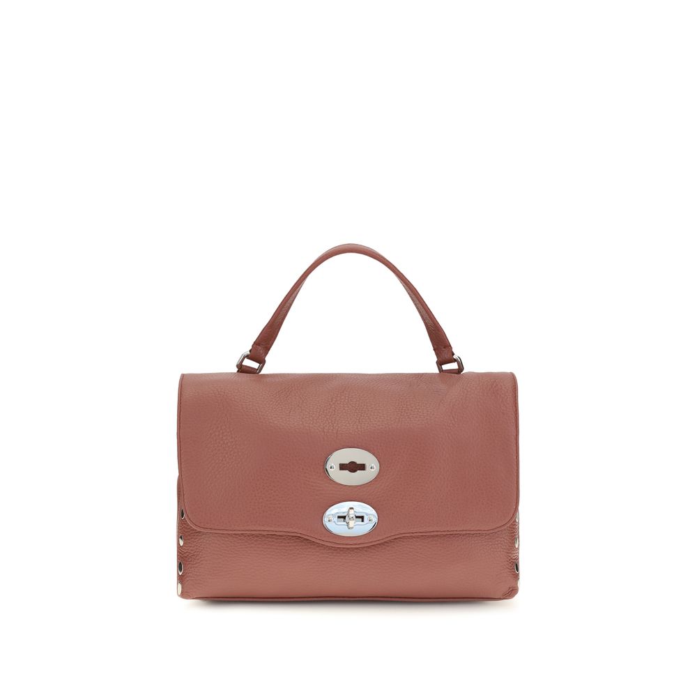 Zanellato Multicolor Calf Leather Bos Taurus Women's Handbag