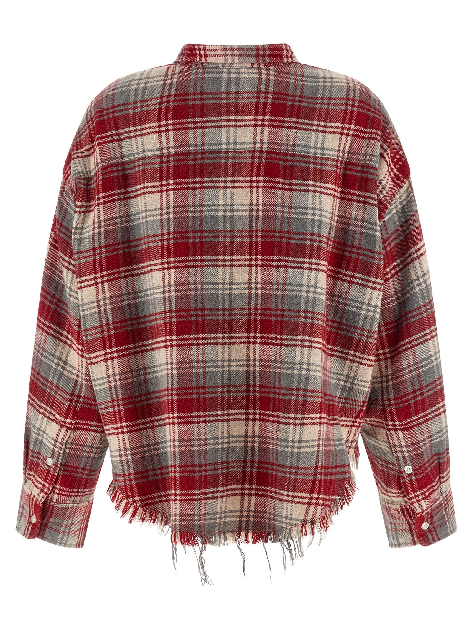 R13 Multicolor Cotton Women's Blouse