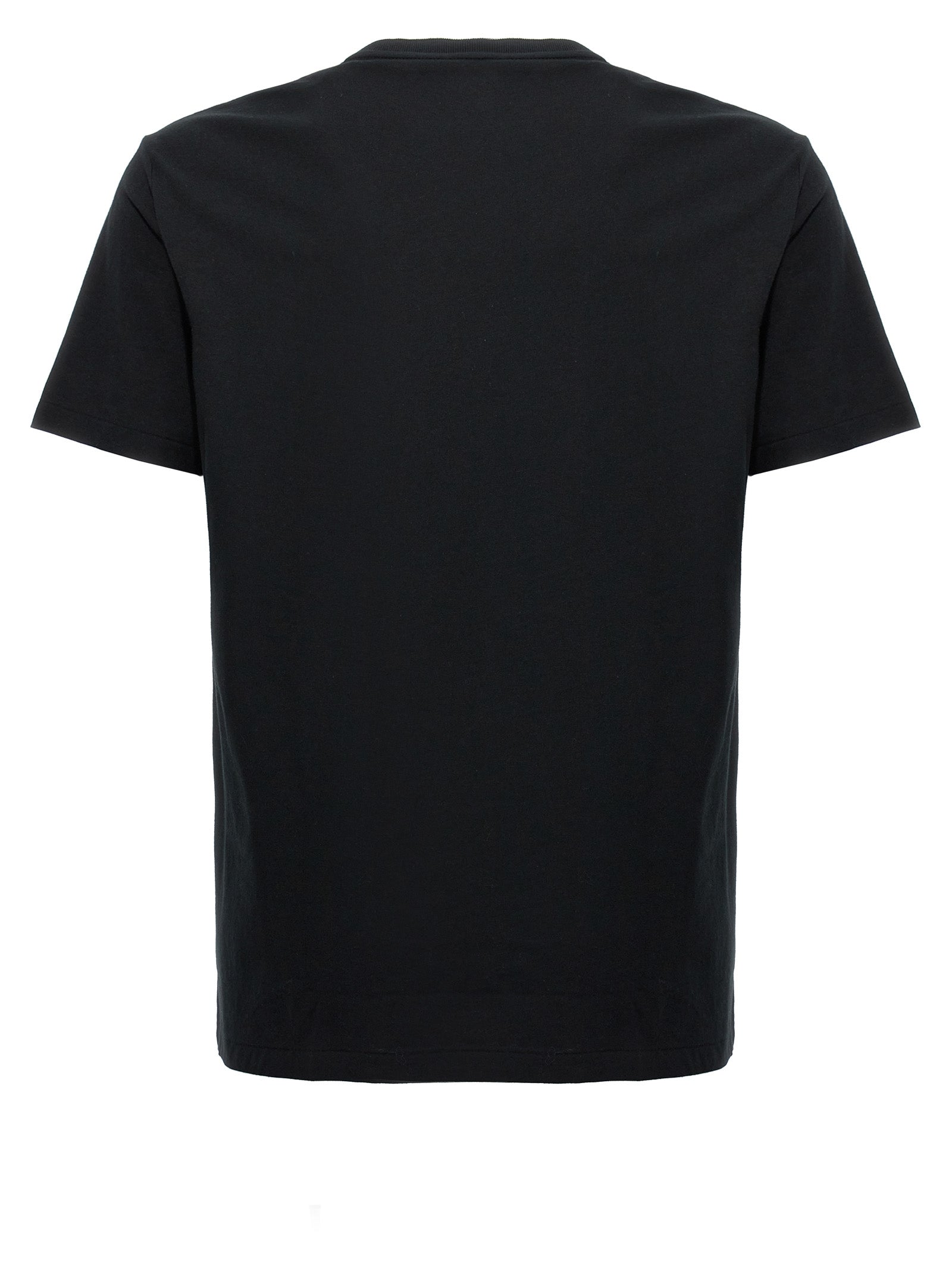 Polo Ralph Lauren Black Cotton Men's T-Shirt