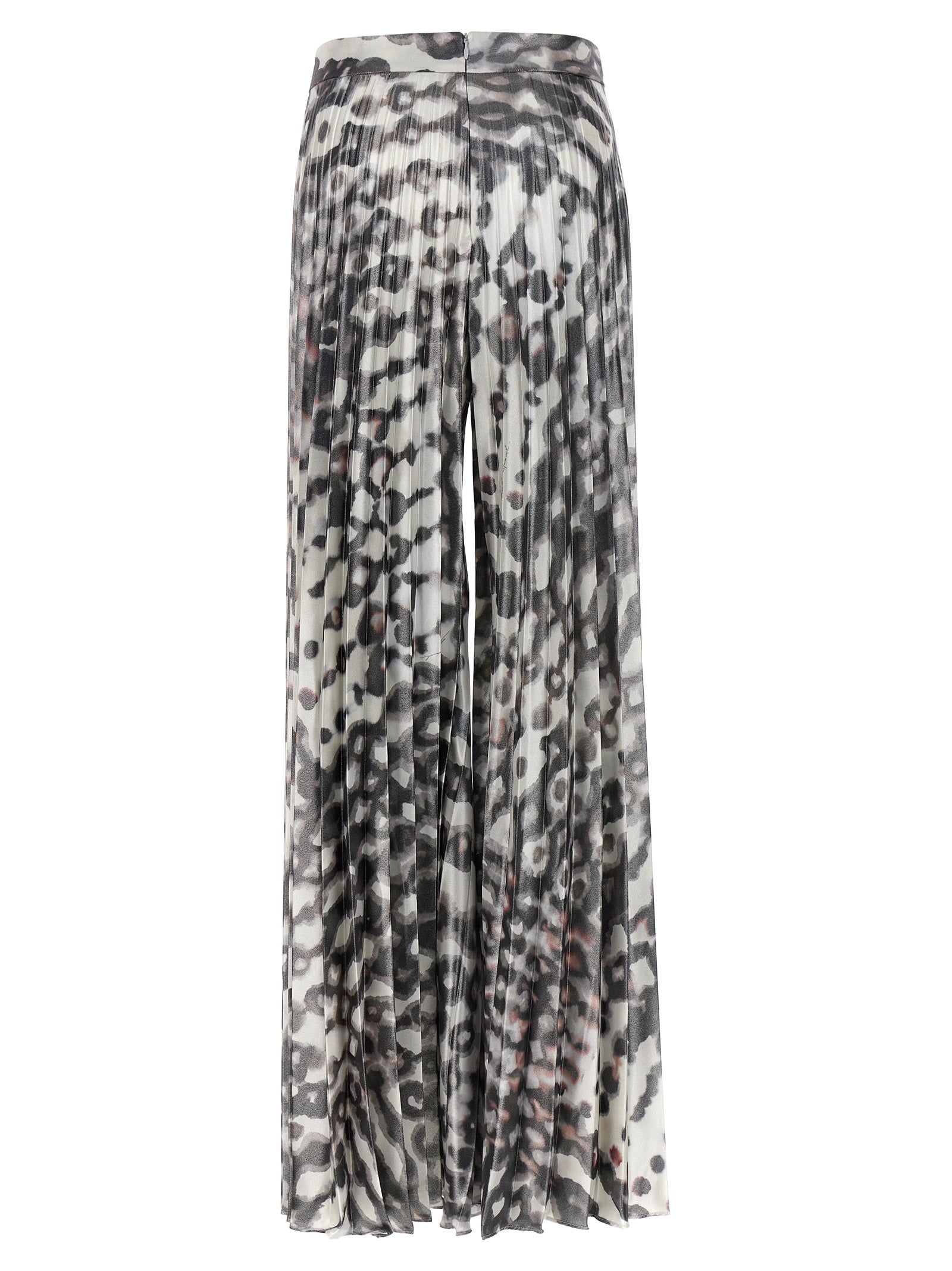 Gianluca Capannolo Multicolor Polyester Long Women's Skirt