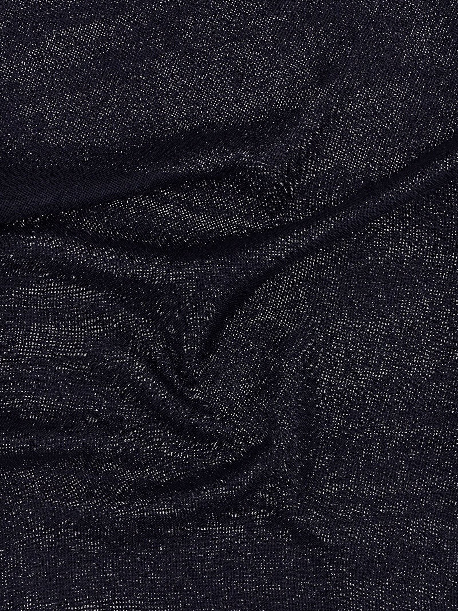 Brunello Cucinelli Blue Cashmere Men's Scarf
