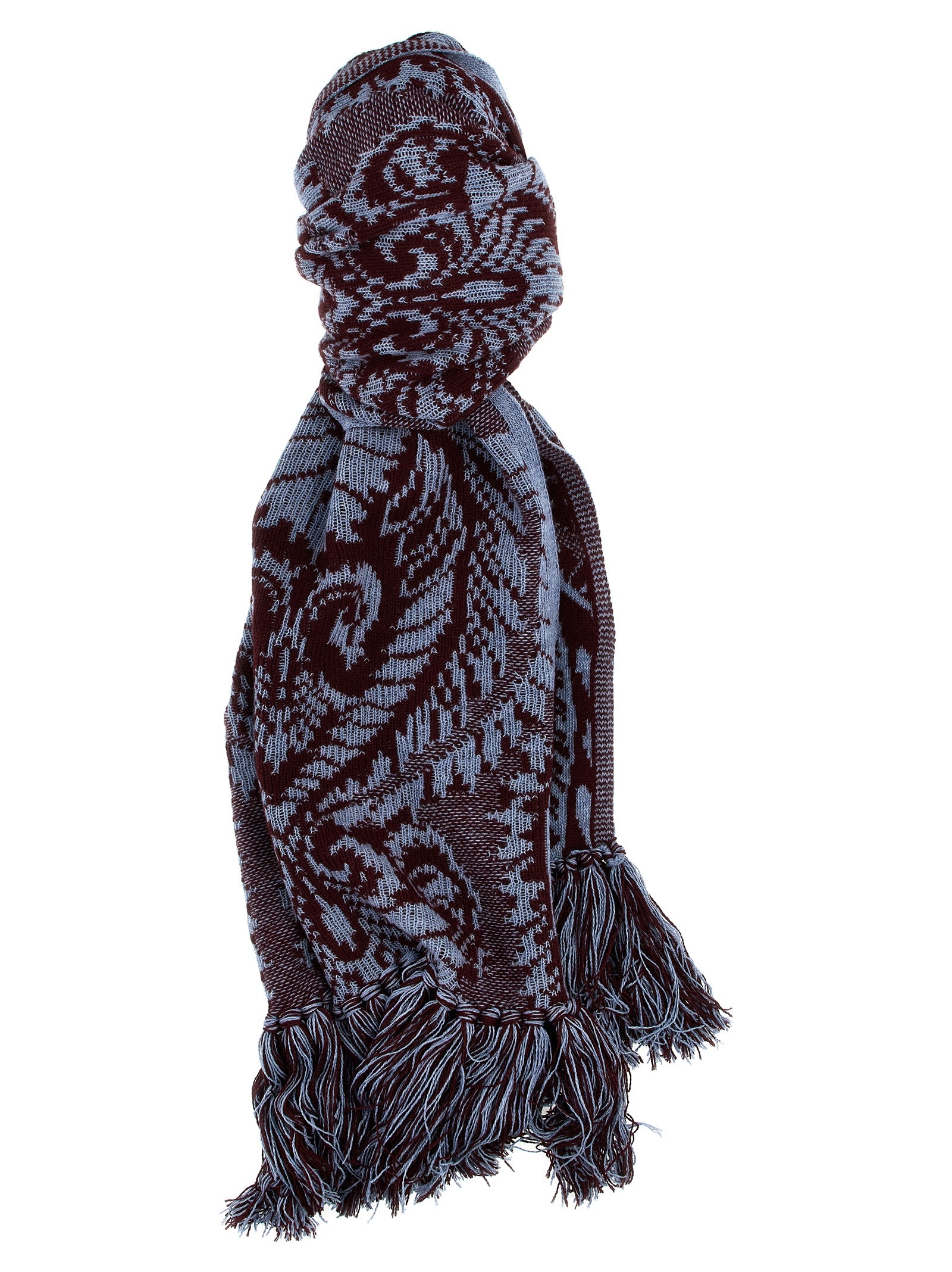 Etro Multicolor Wool Women's Scarf