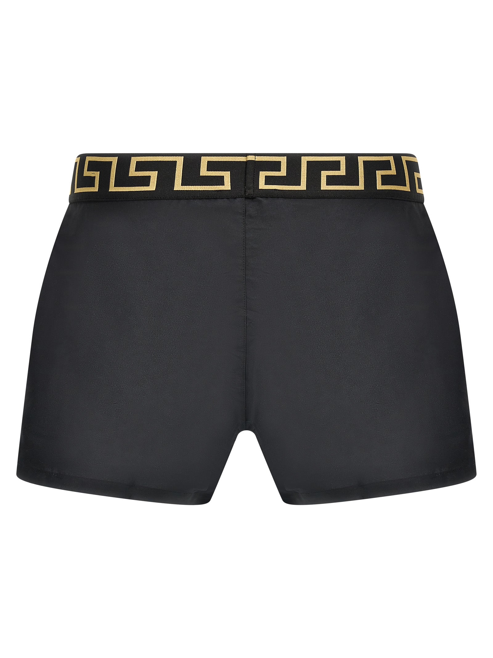 Versace Multicolor Polyester Swim Men's Shorts