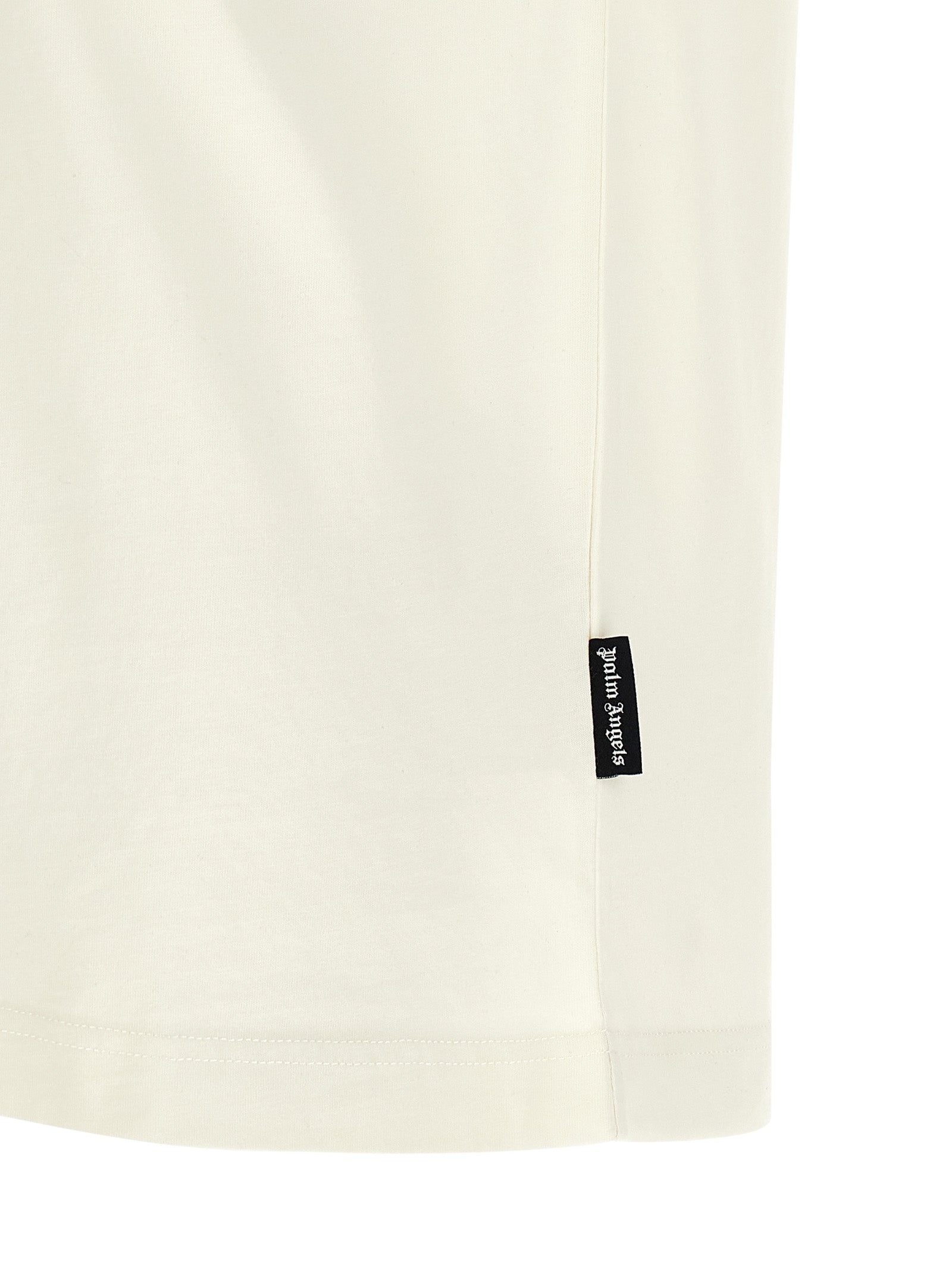 Palm Angels Bicolor Cotton Men's T-Shirt