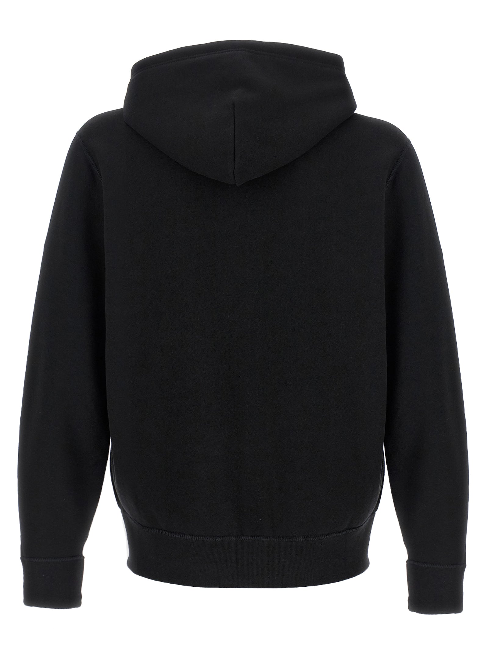 Polo Ralph Lauren Black Cotton Men's Sweatshirt