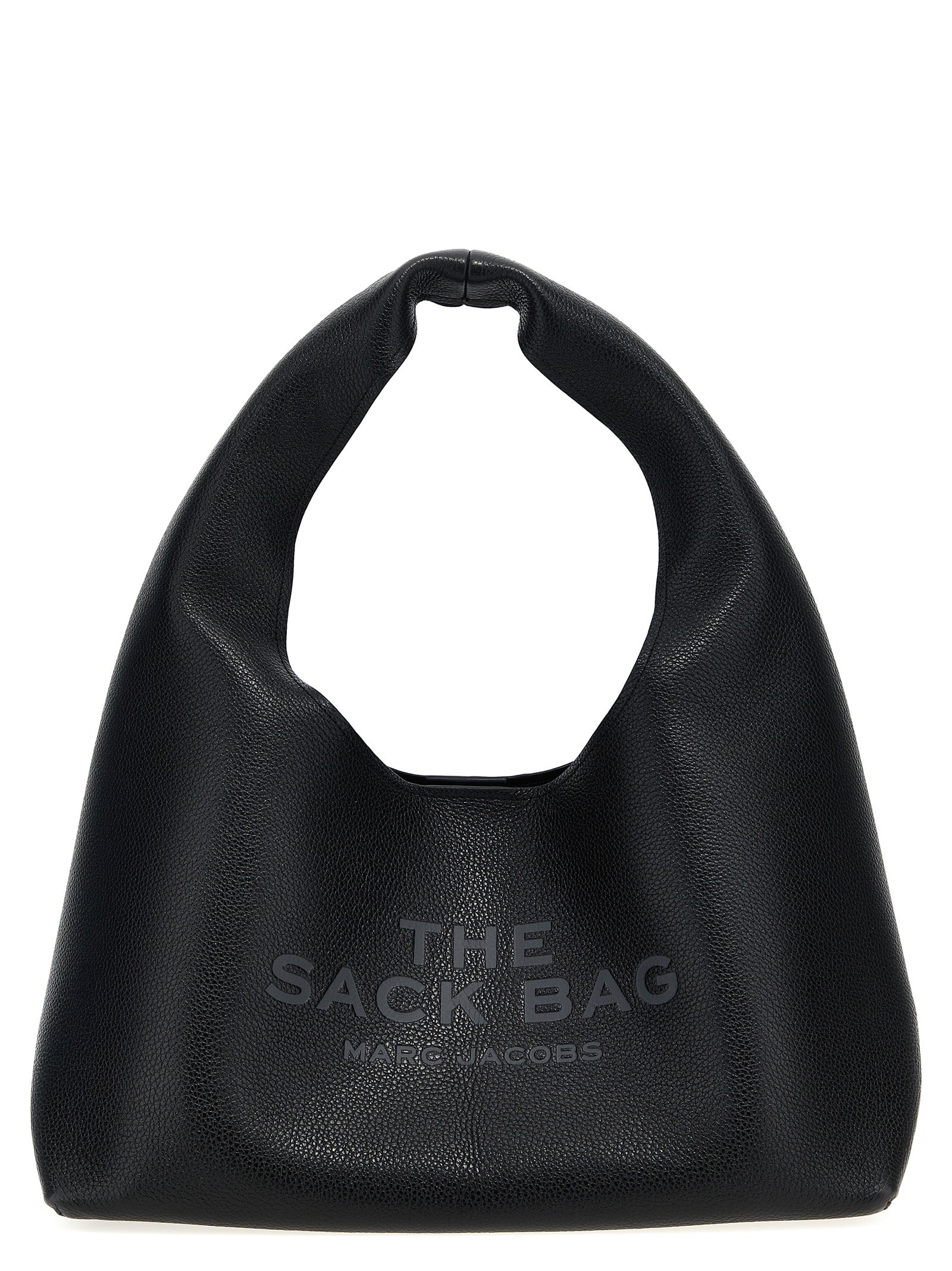 Marc Jacobs Black Cowhide Shoulder Women's Bag