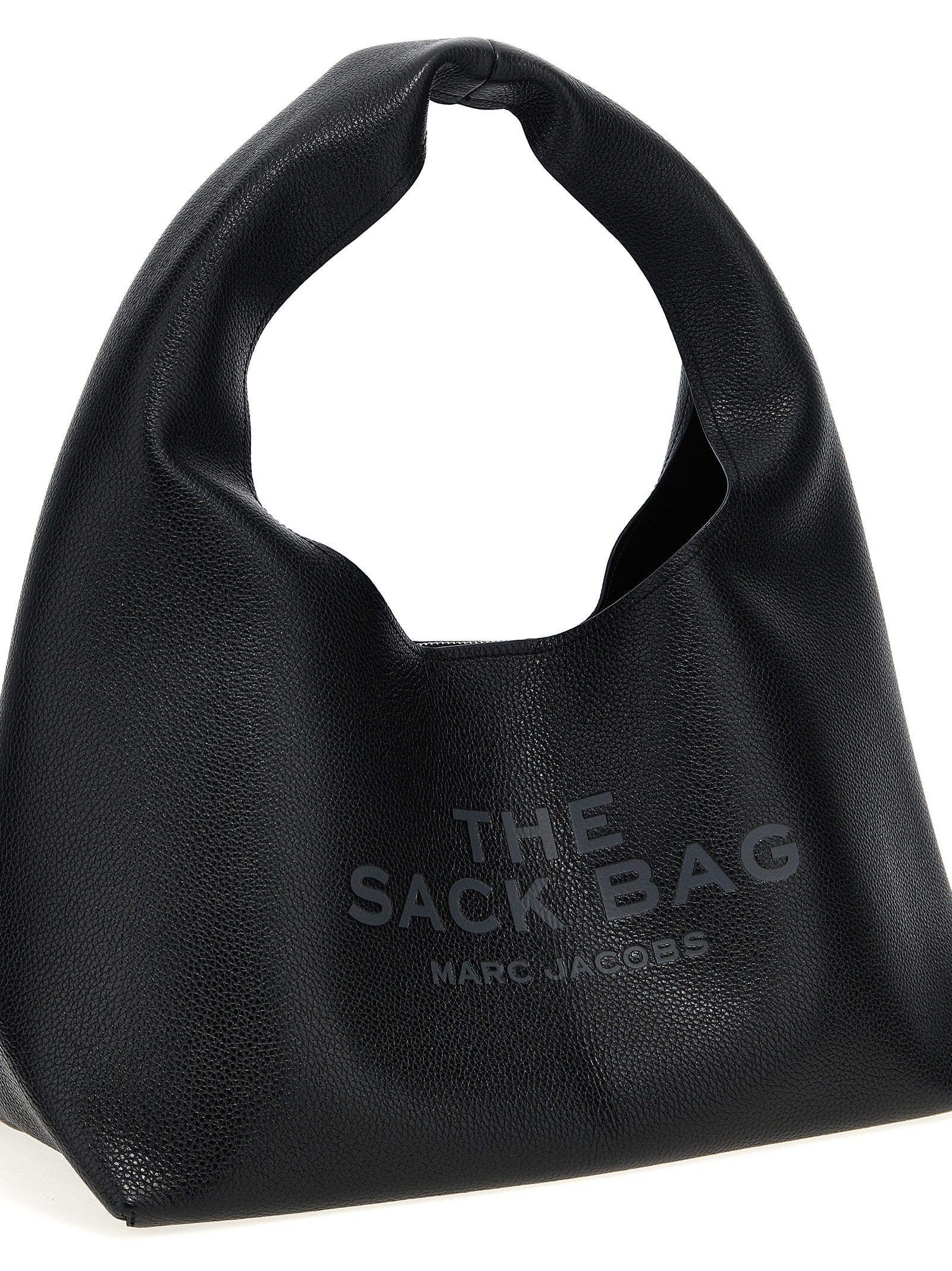 Marc Jacobs Black Cowhide Shoulder Women's Bag